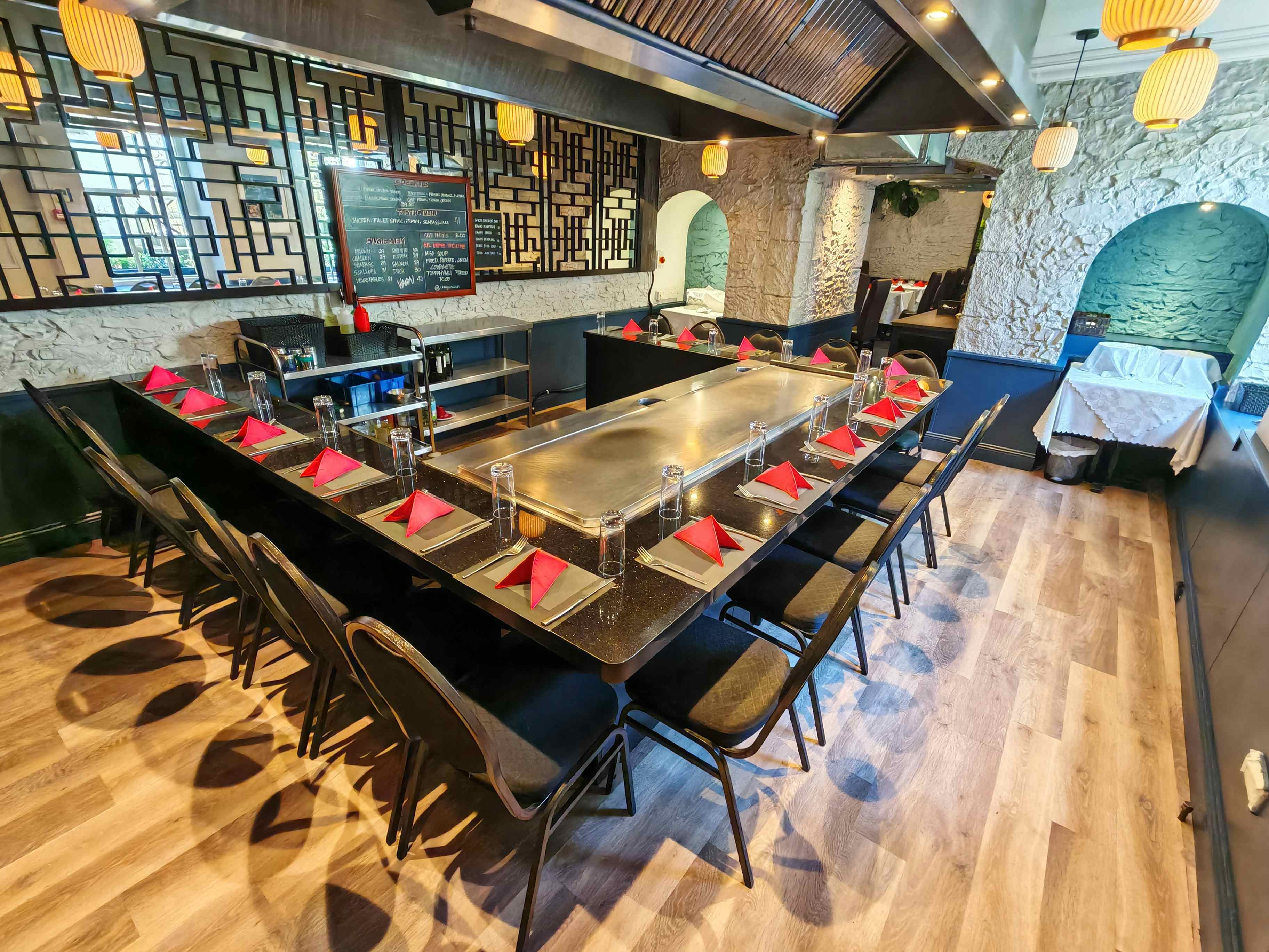 Teppanyaki - Private Room 5