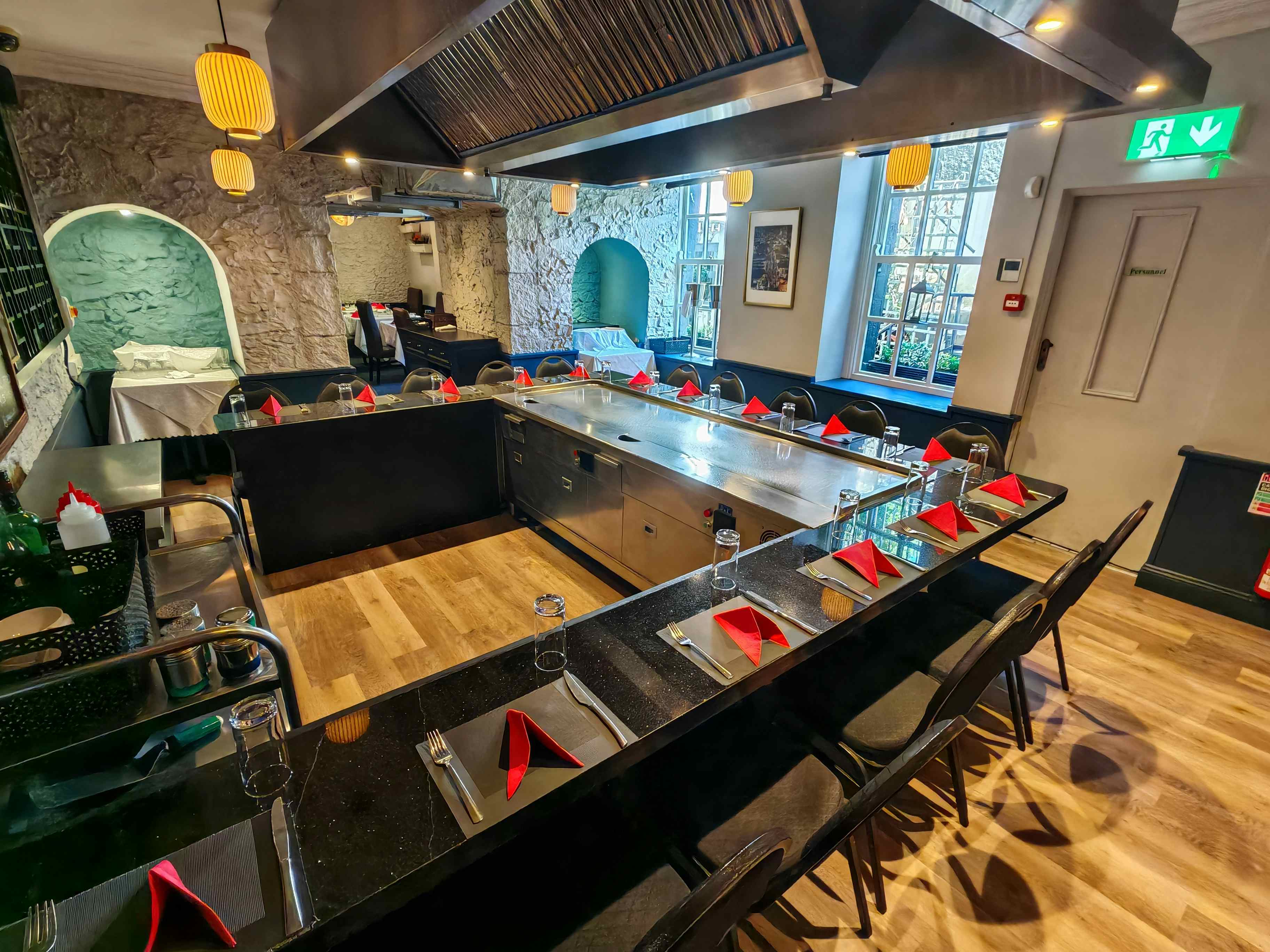 Teppanyaki - Private Room 7