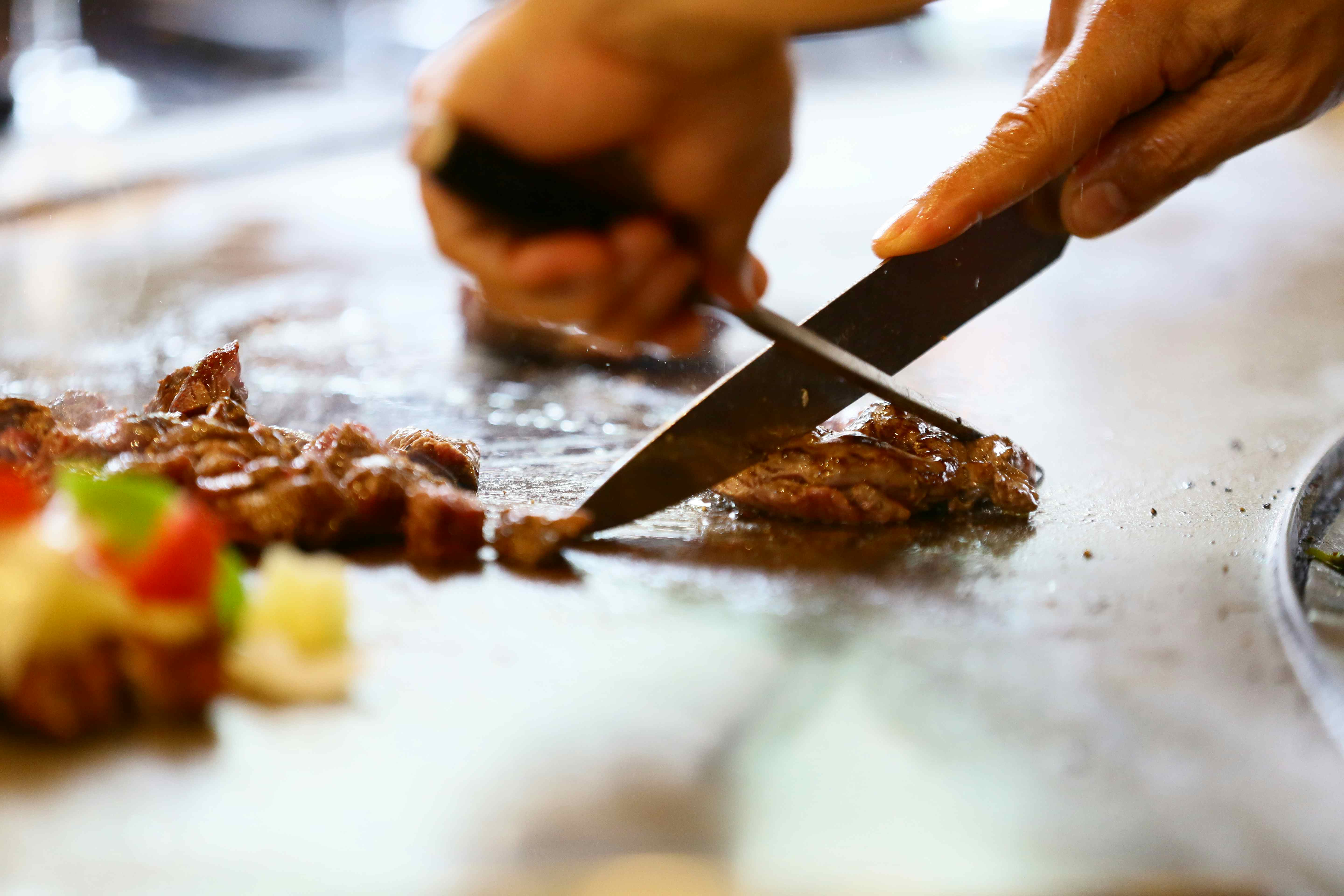 Teppanyaki - Private Room 6