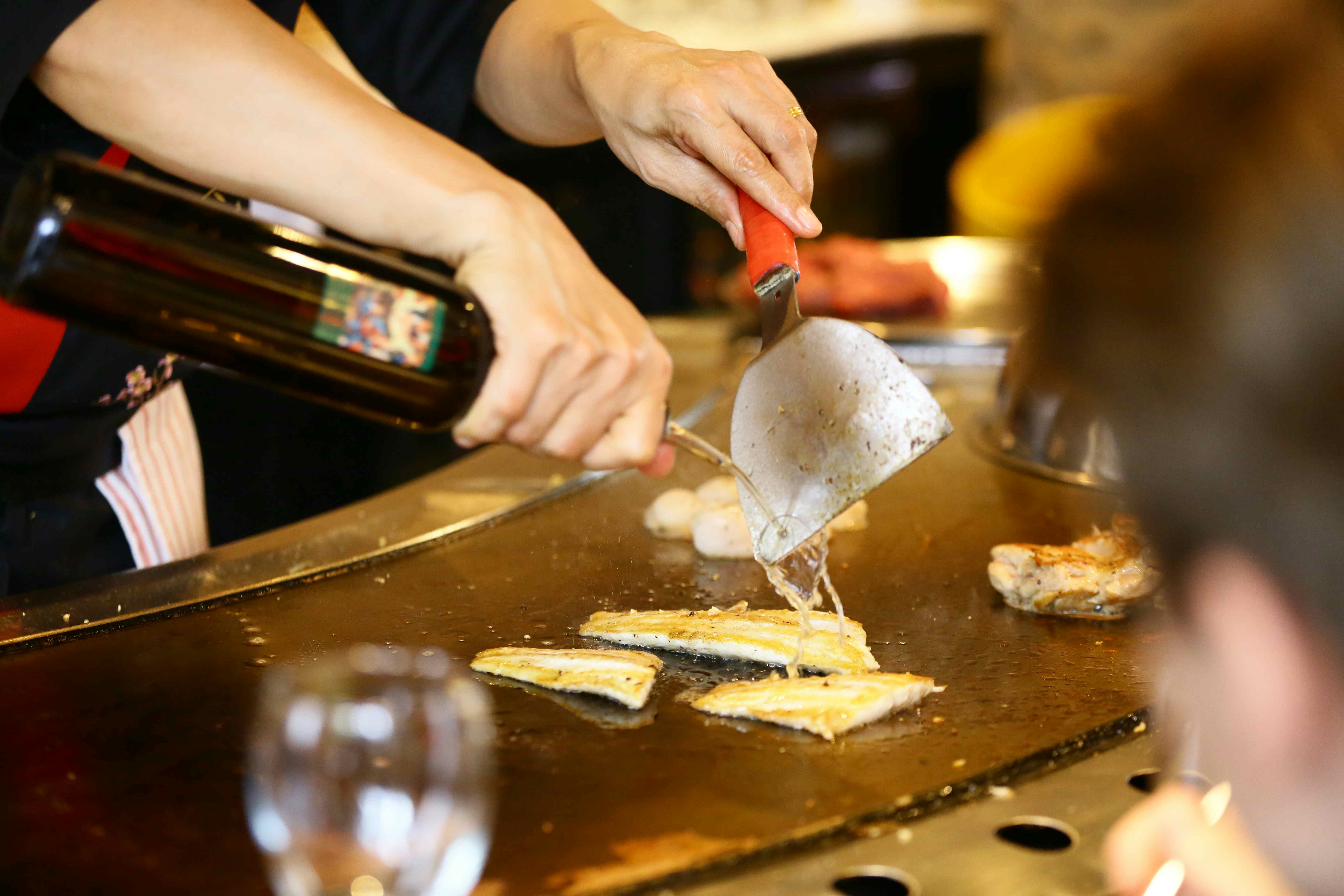 Teppanyaki - Private Room 2