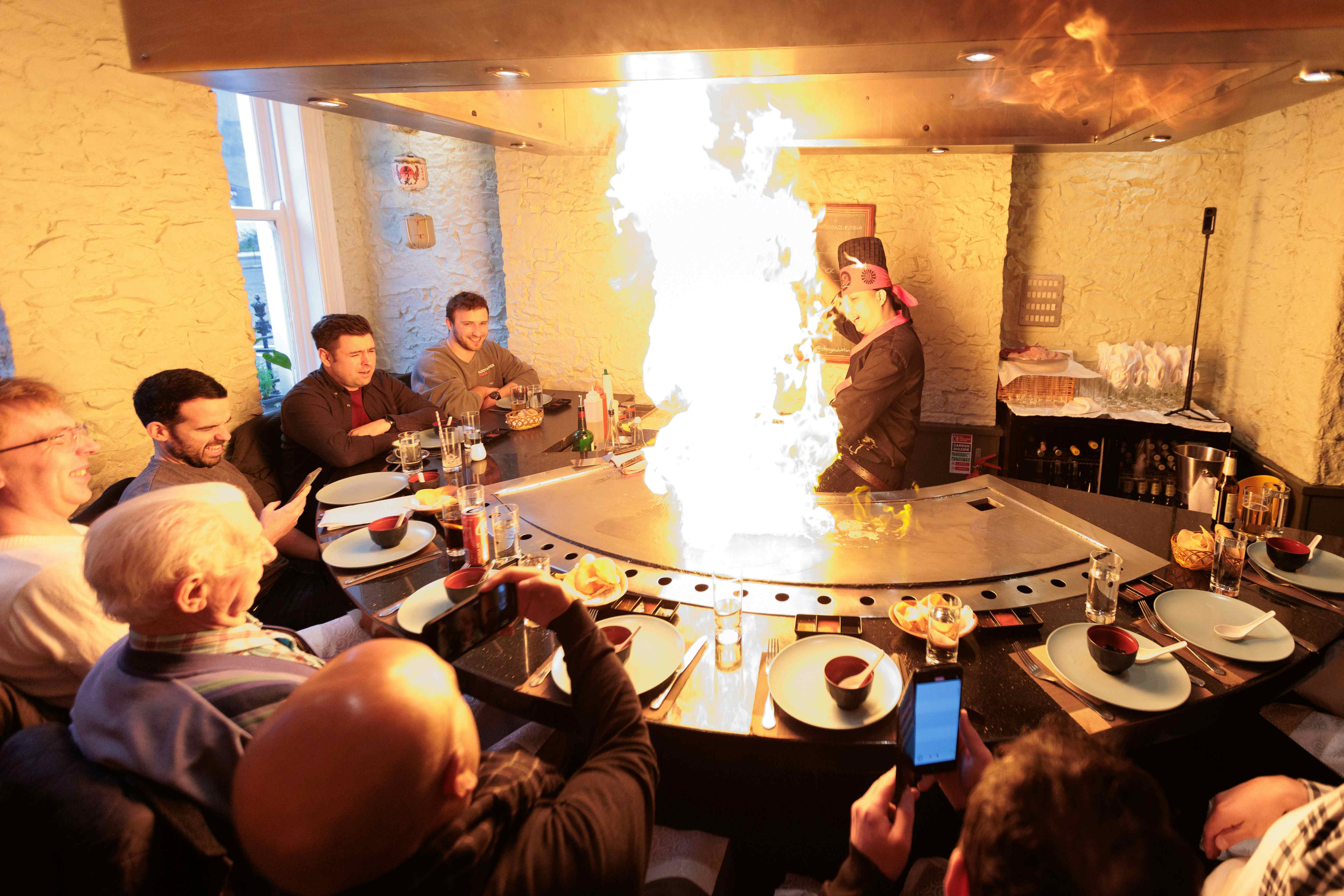 Teppanyaki - Private Room 1