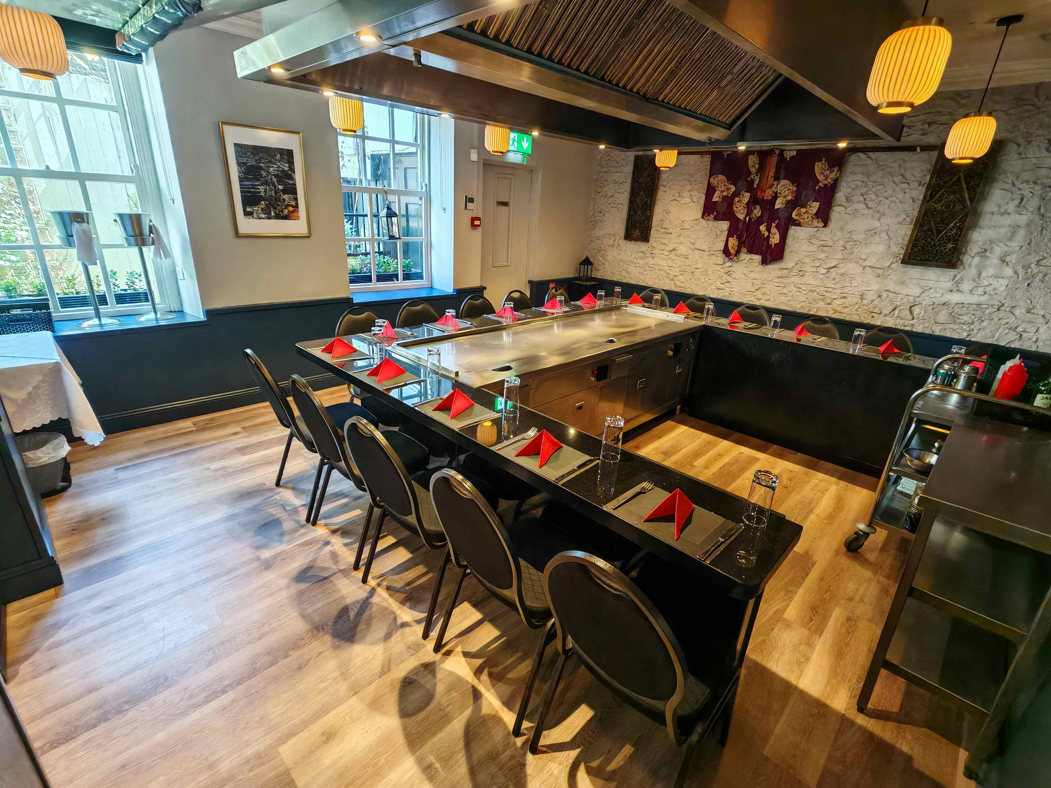 Teppanyaki - Private Room 3