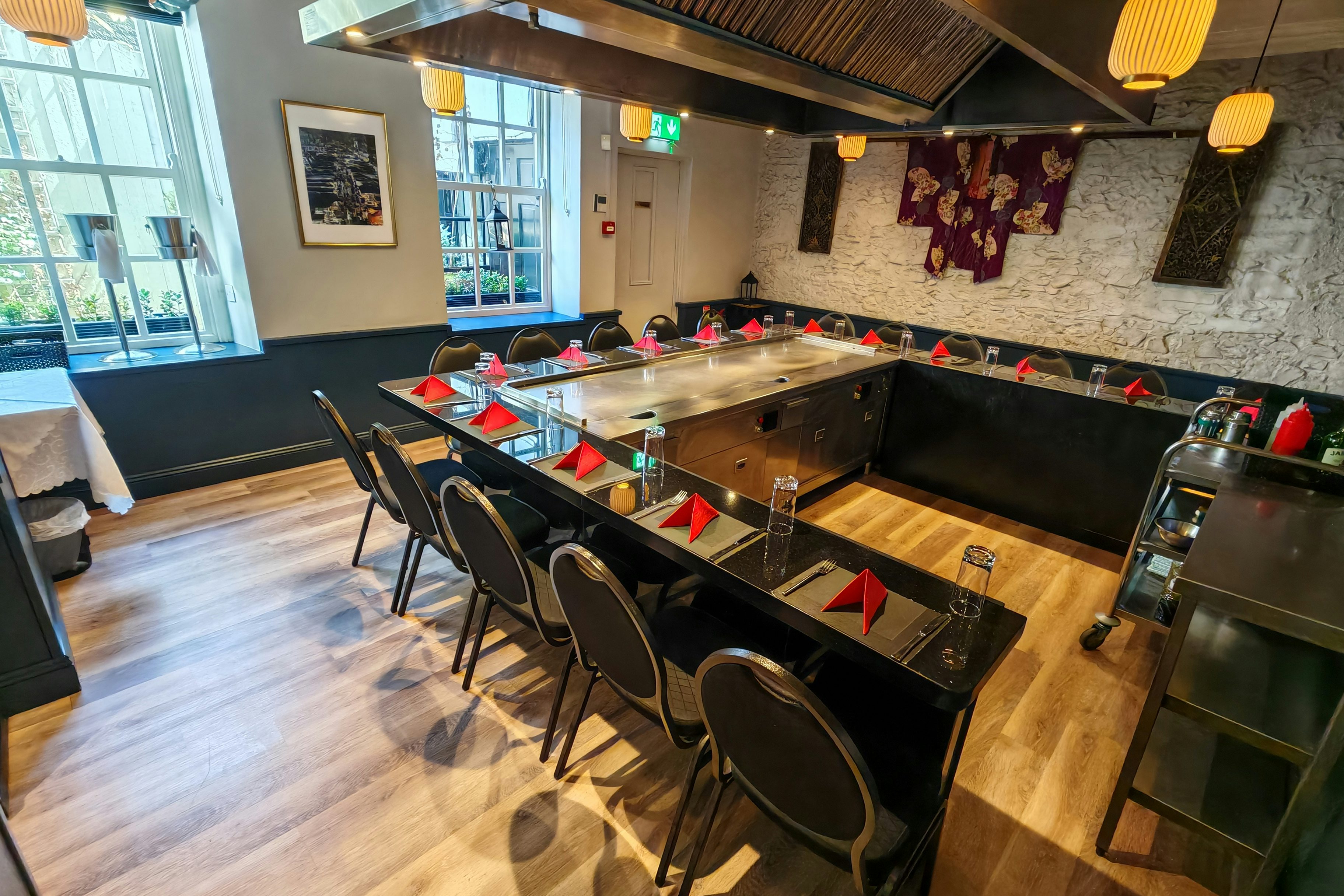 Teppanyaki - Private Room 3