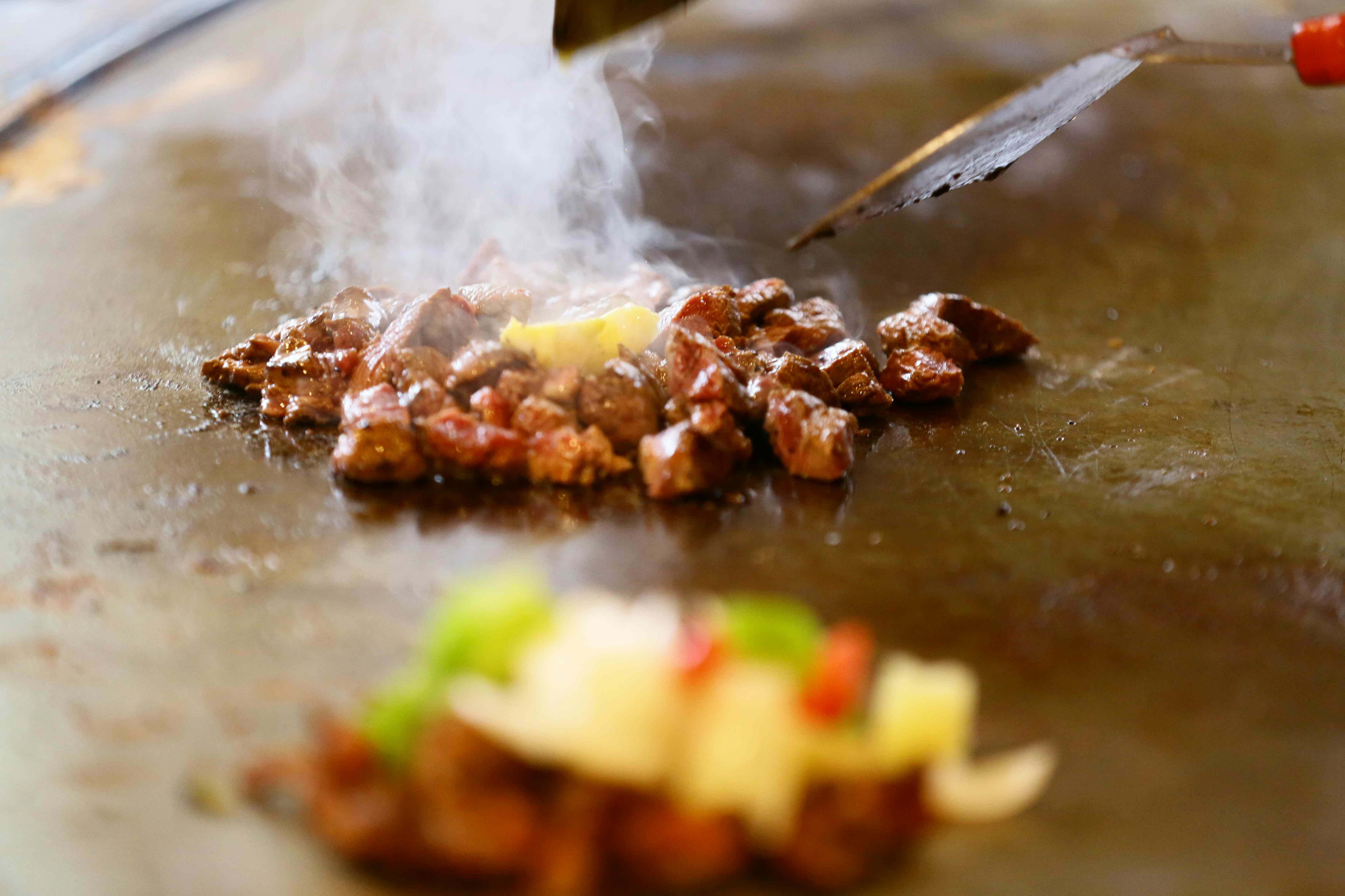 Teppanyaki - Private Room 9