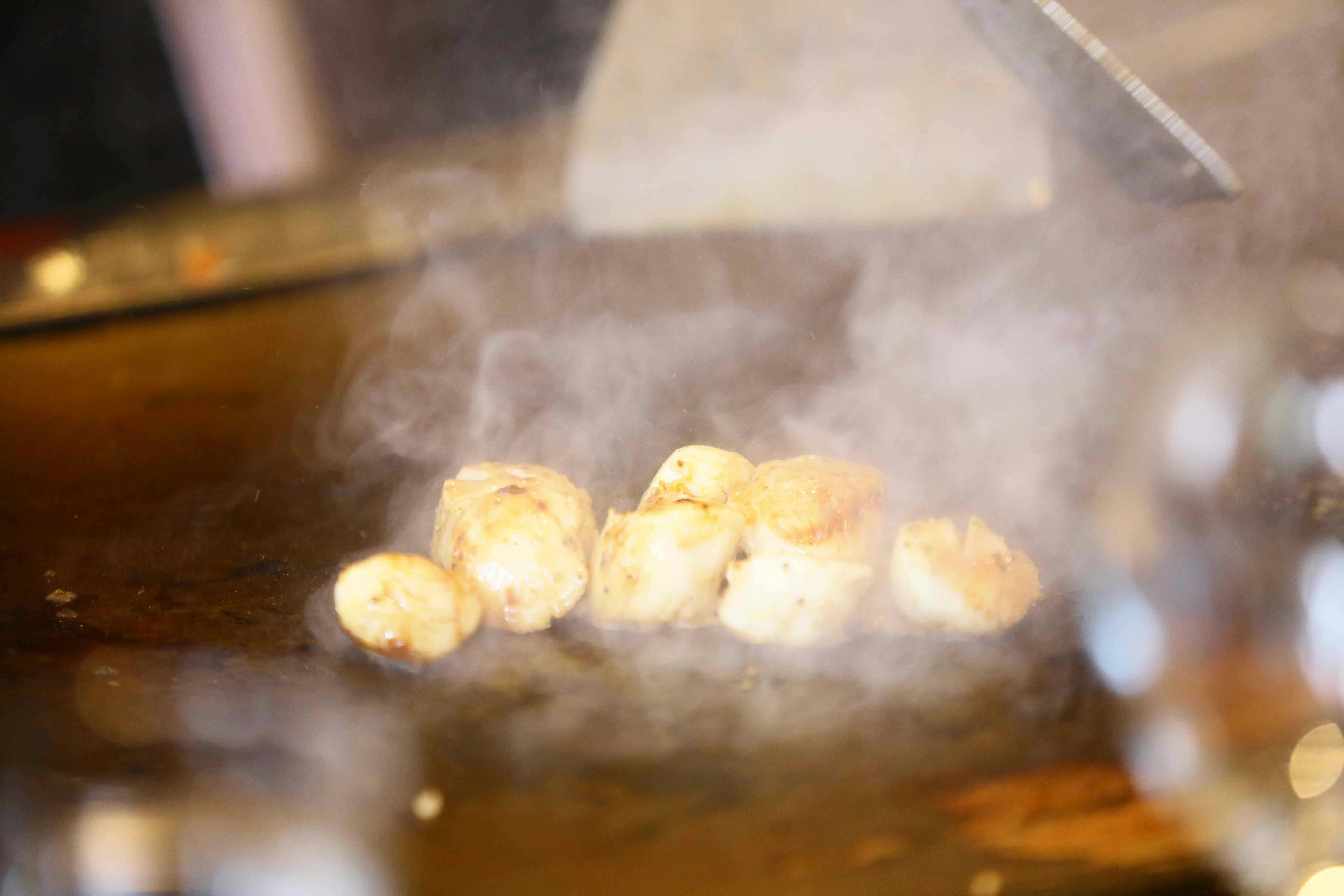 Teppanyaki - Private Room 4