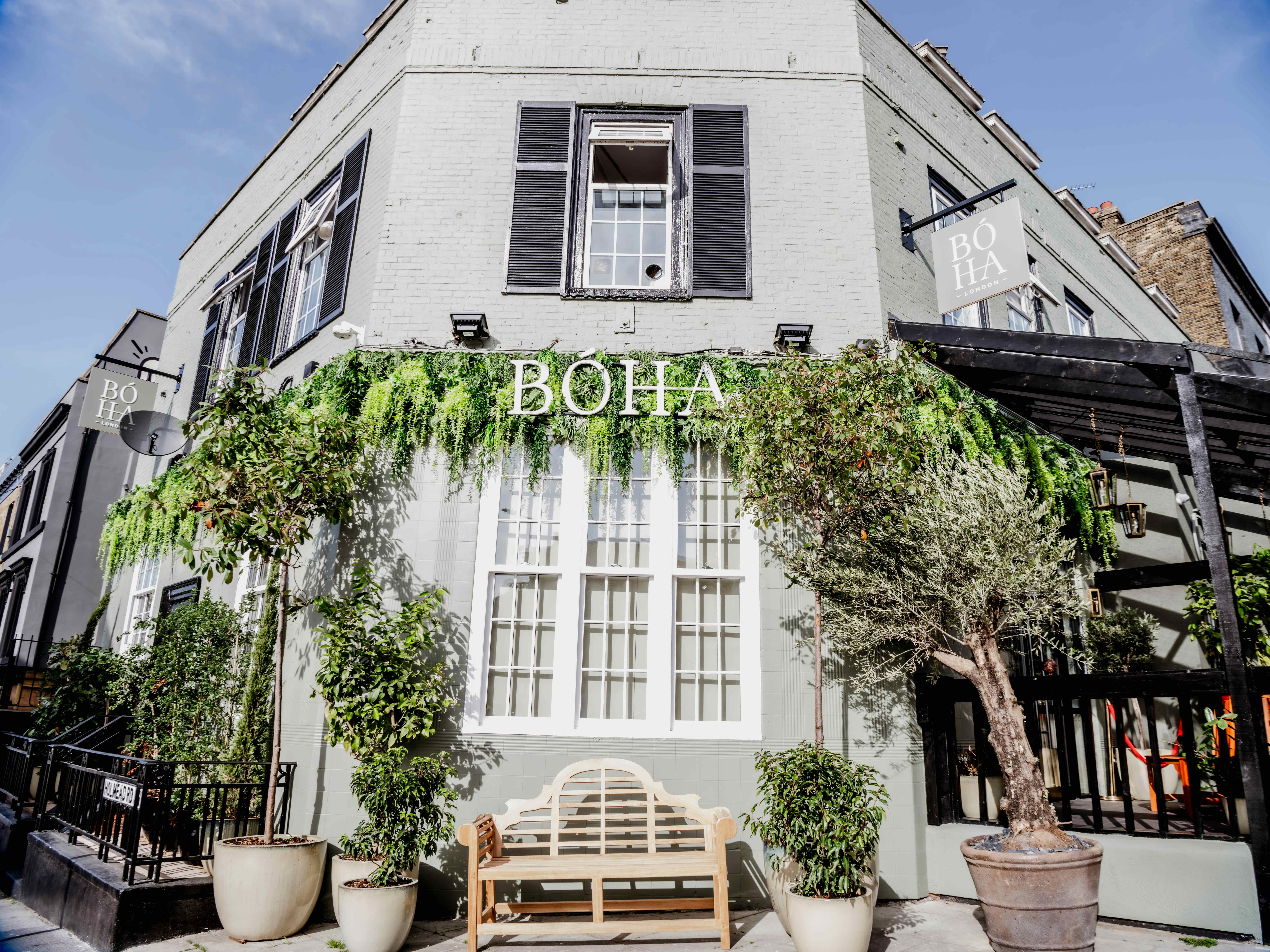 BÓHA London 4