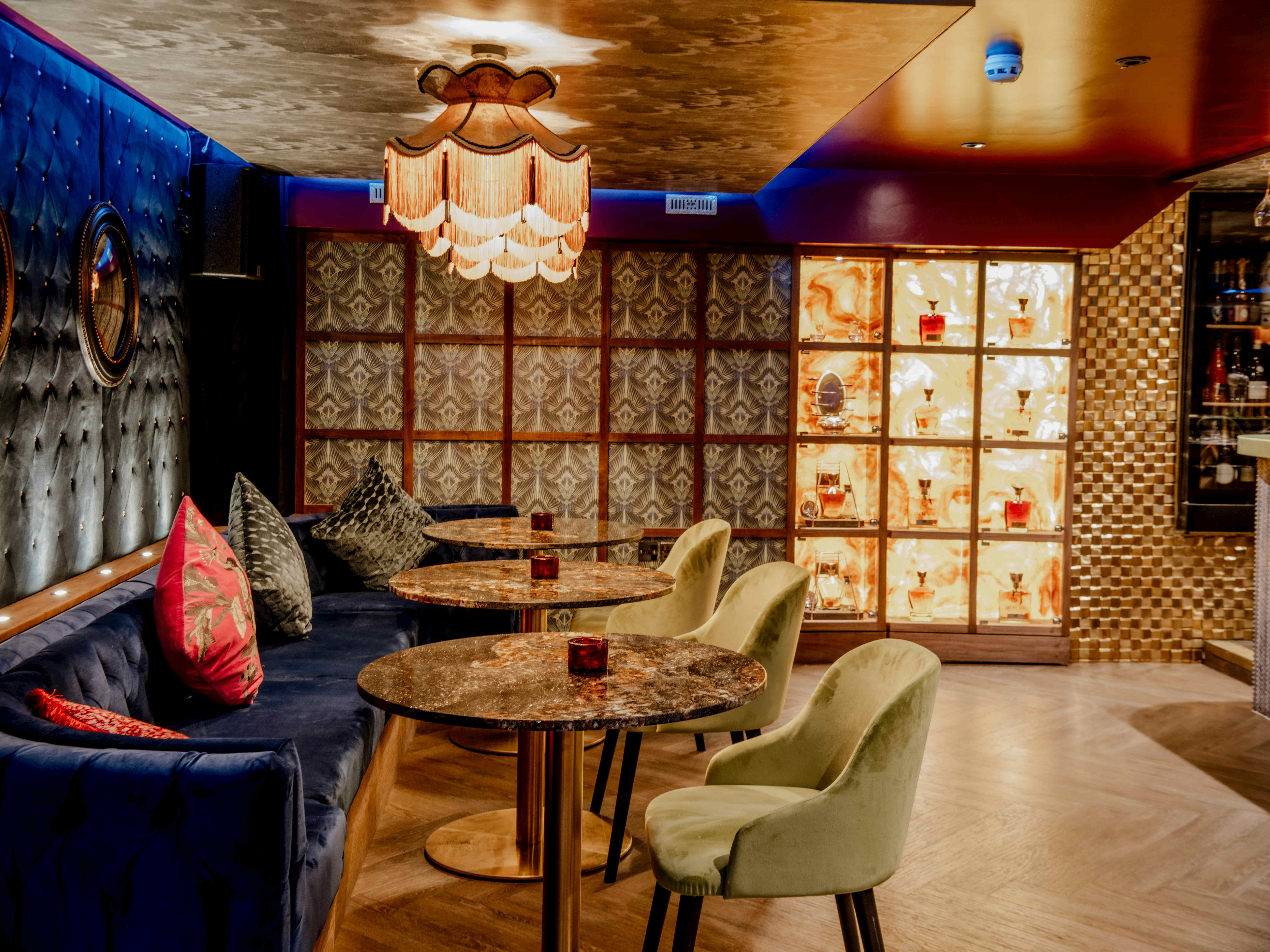 The Shibeen by BÓHA 2