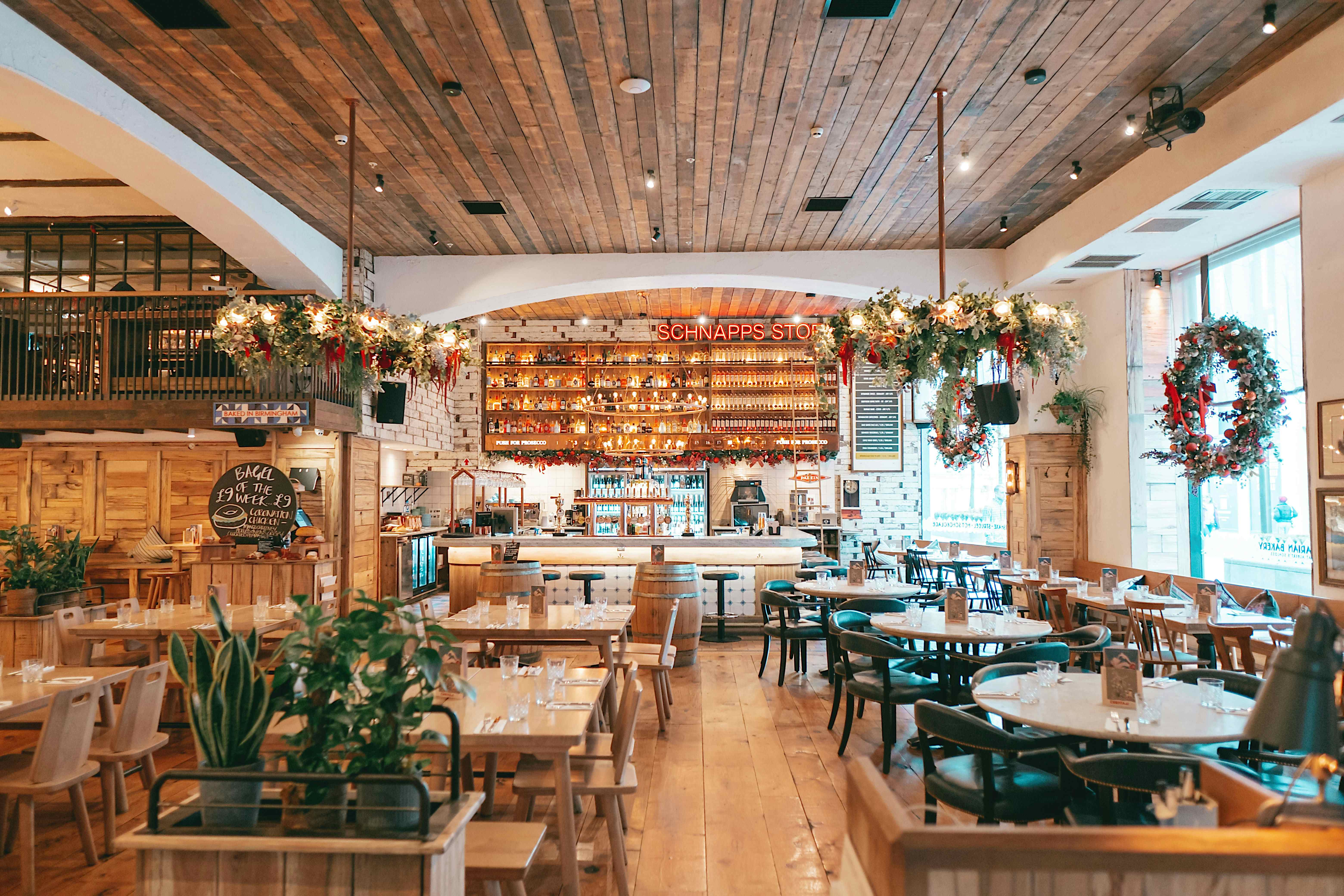 Full Venue (Exclusive Hire) 1