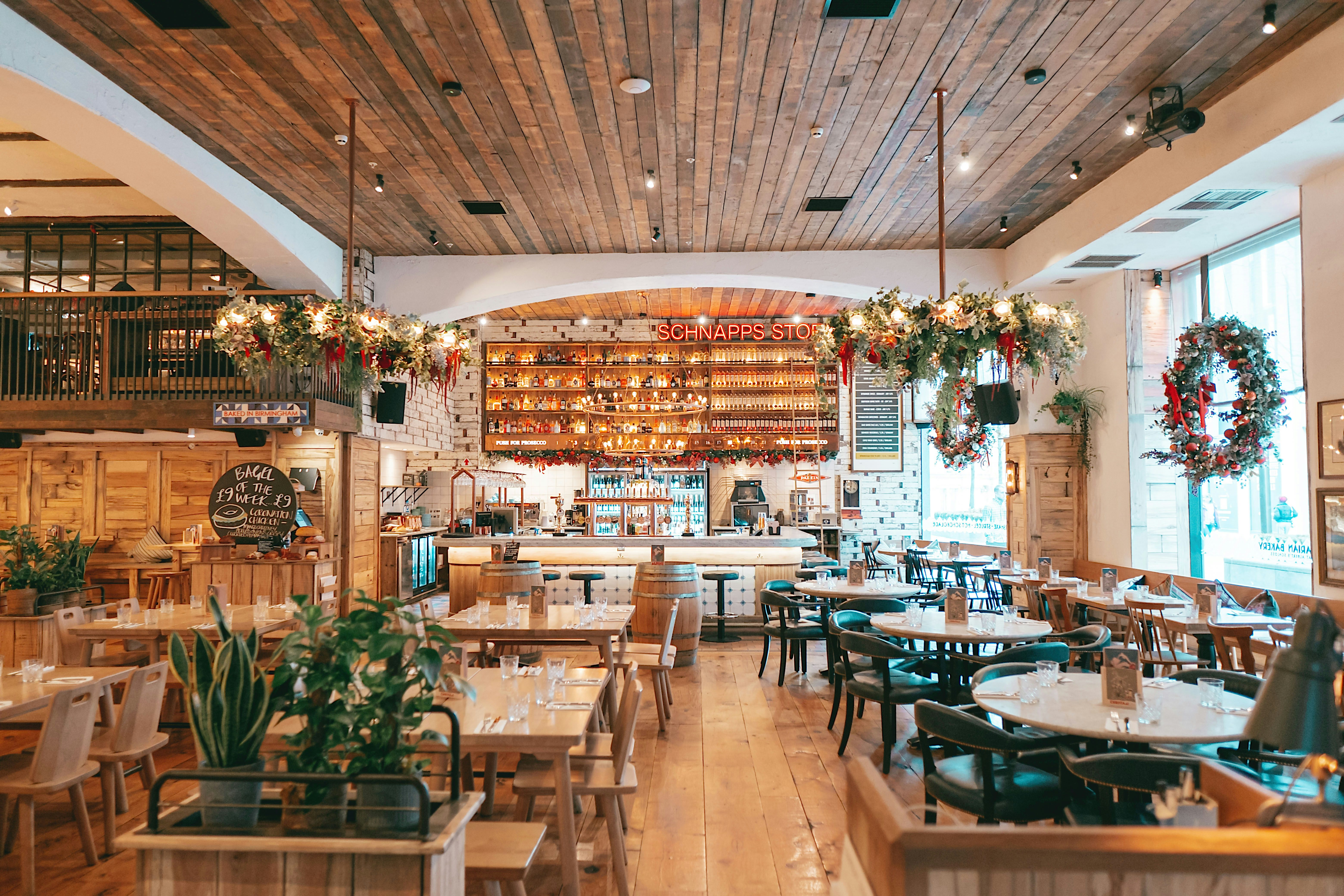 Full Venue (Exclusive Hire) 1