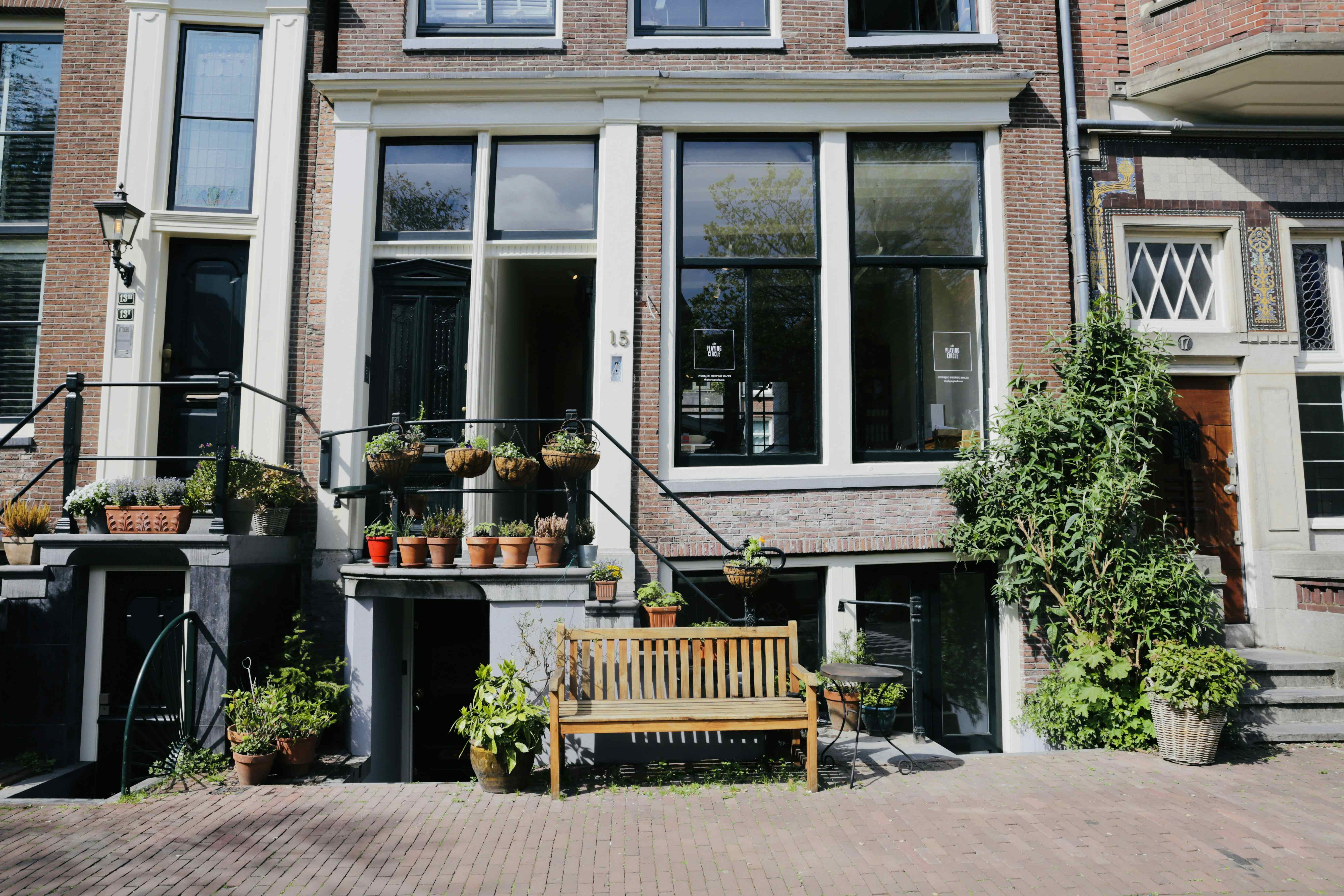 The Achtergracht  4
