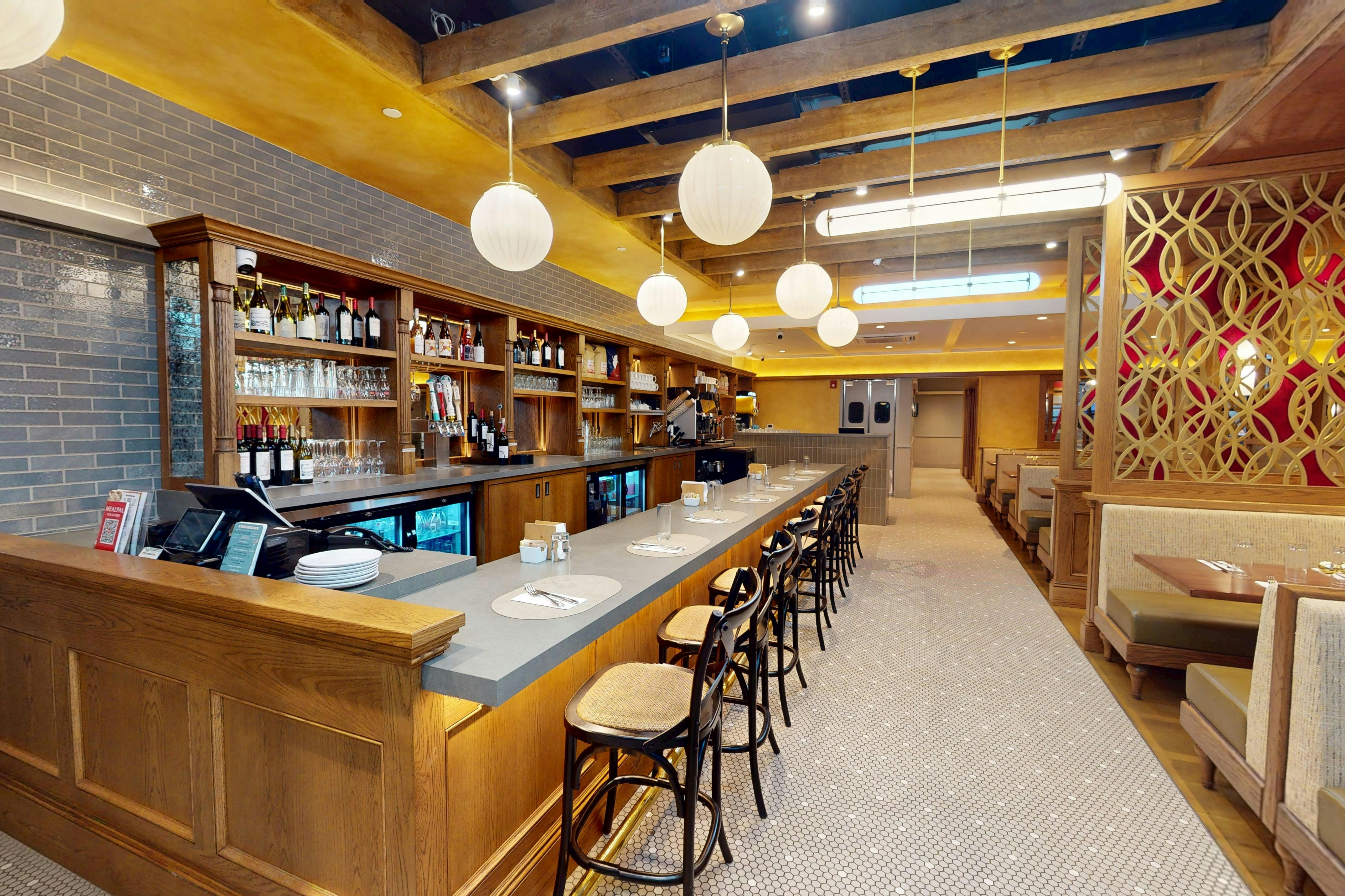 Friedmans Herald Square 1