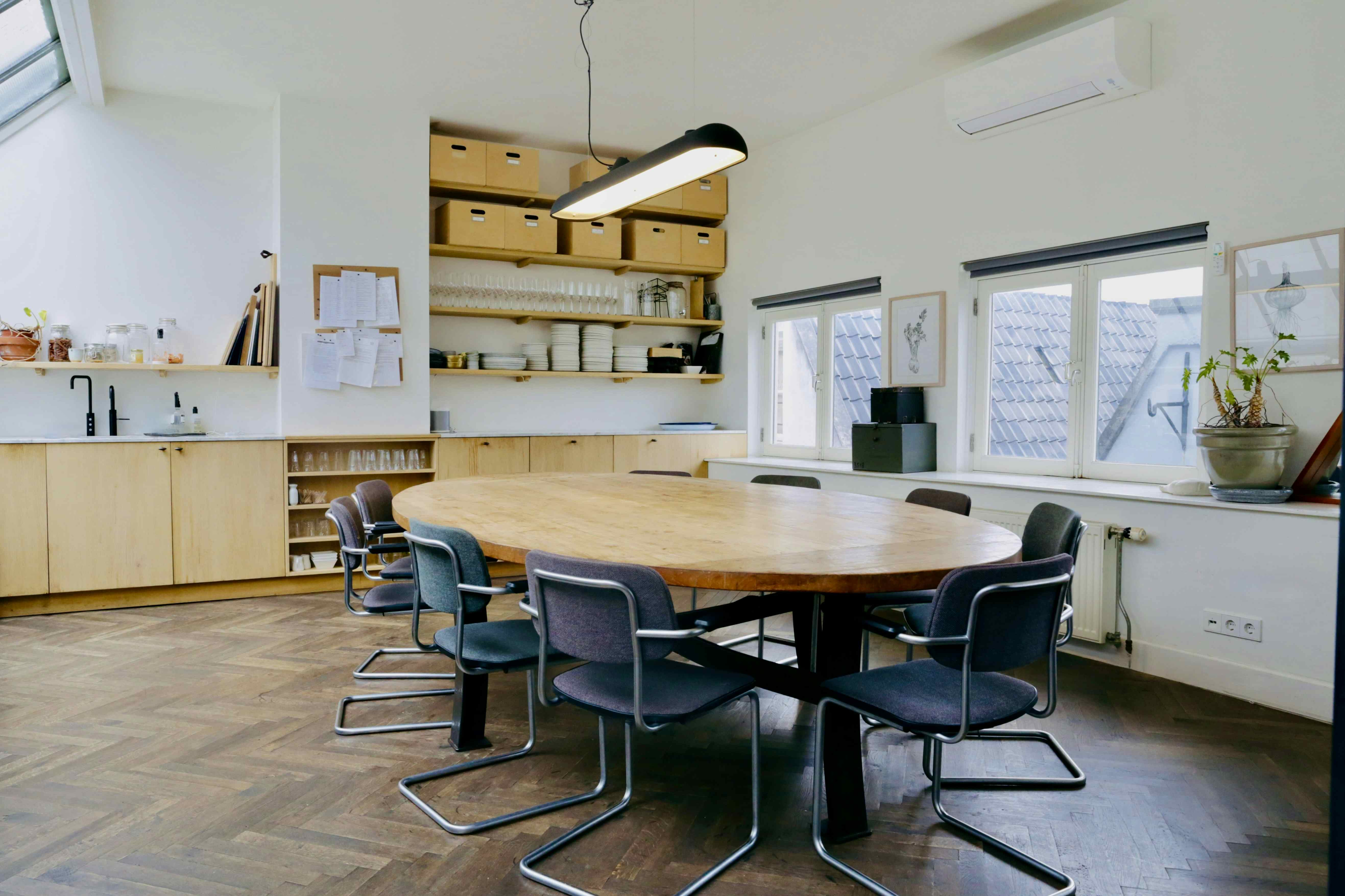 The Vaudeville Theater 4