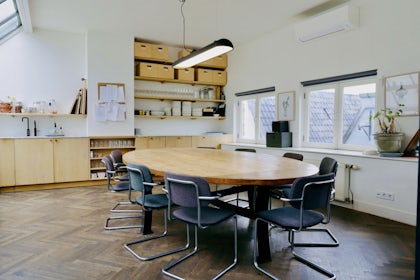 The Vaudeville Theater 4