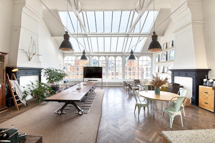 The Vaudeville Theater 2