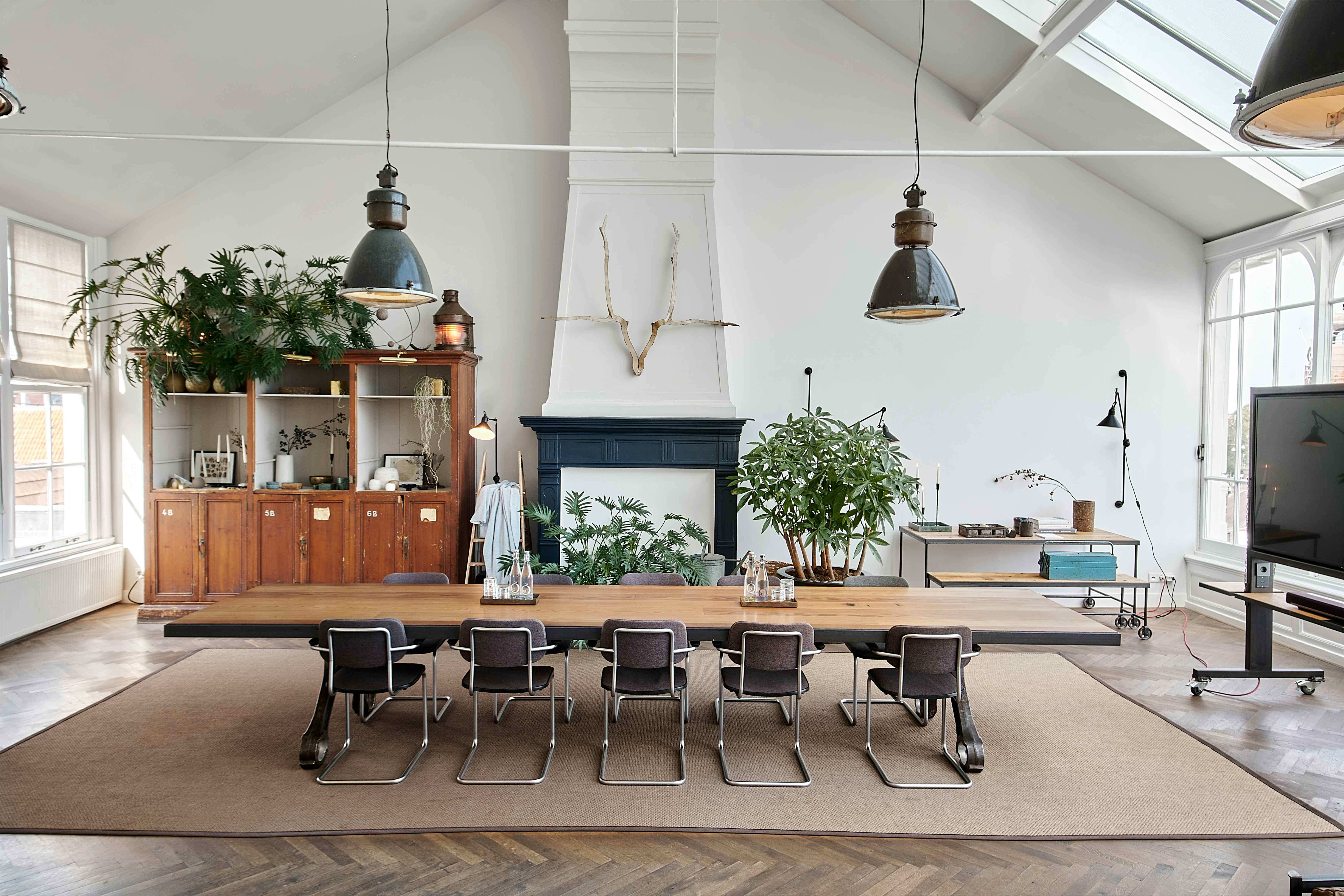 The Vaudeville Theater