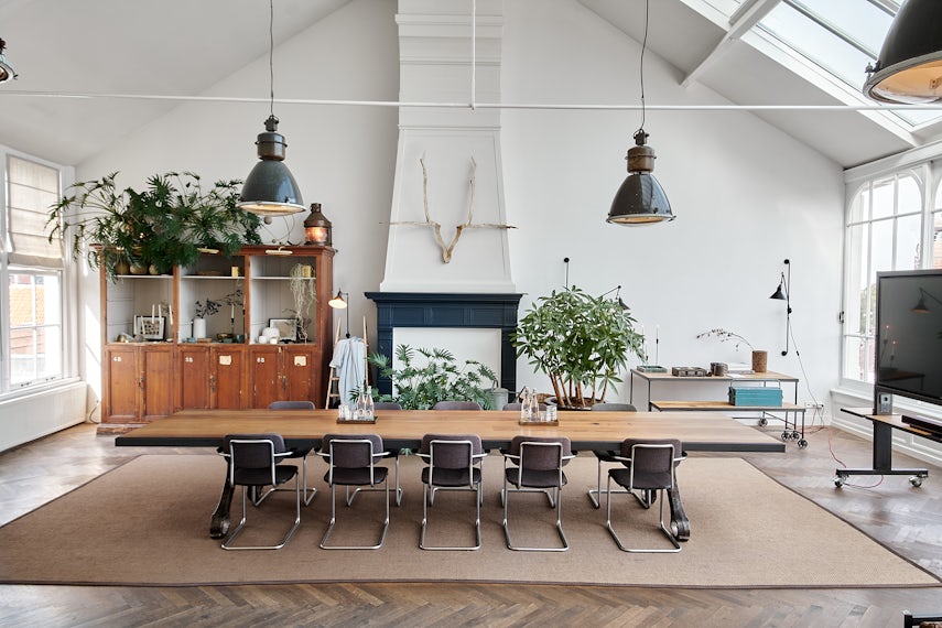 The Vaudeville Theater 0