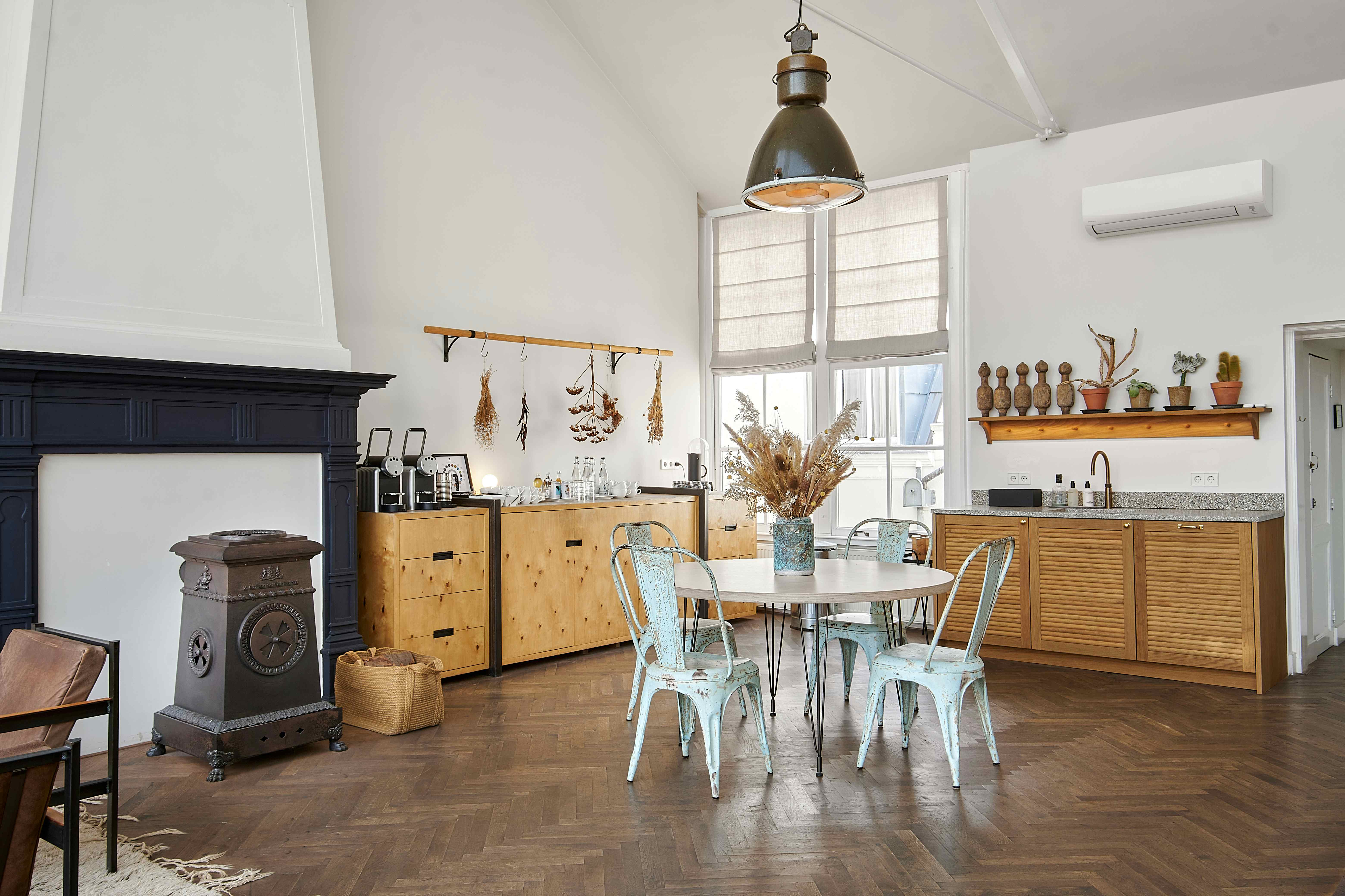 The Vaudeville Theater 1