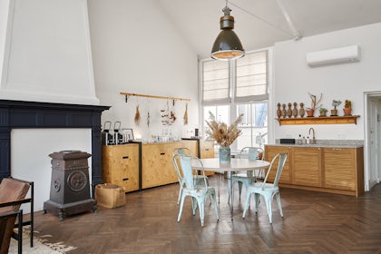 The Vaudeville Theater 1