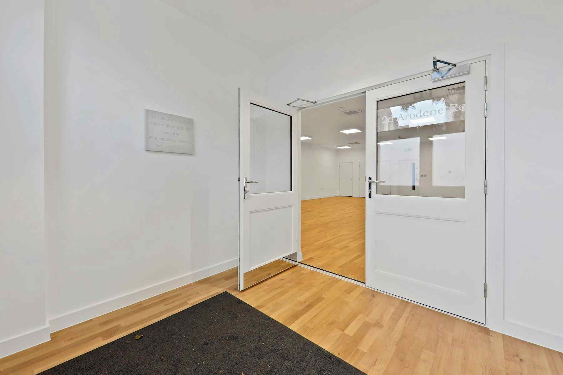 Arodene Road Community Centre  1