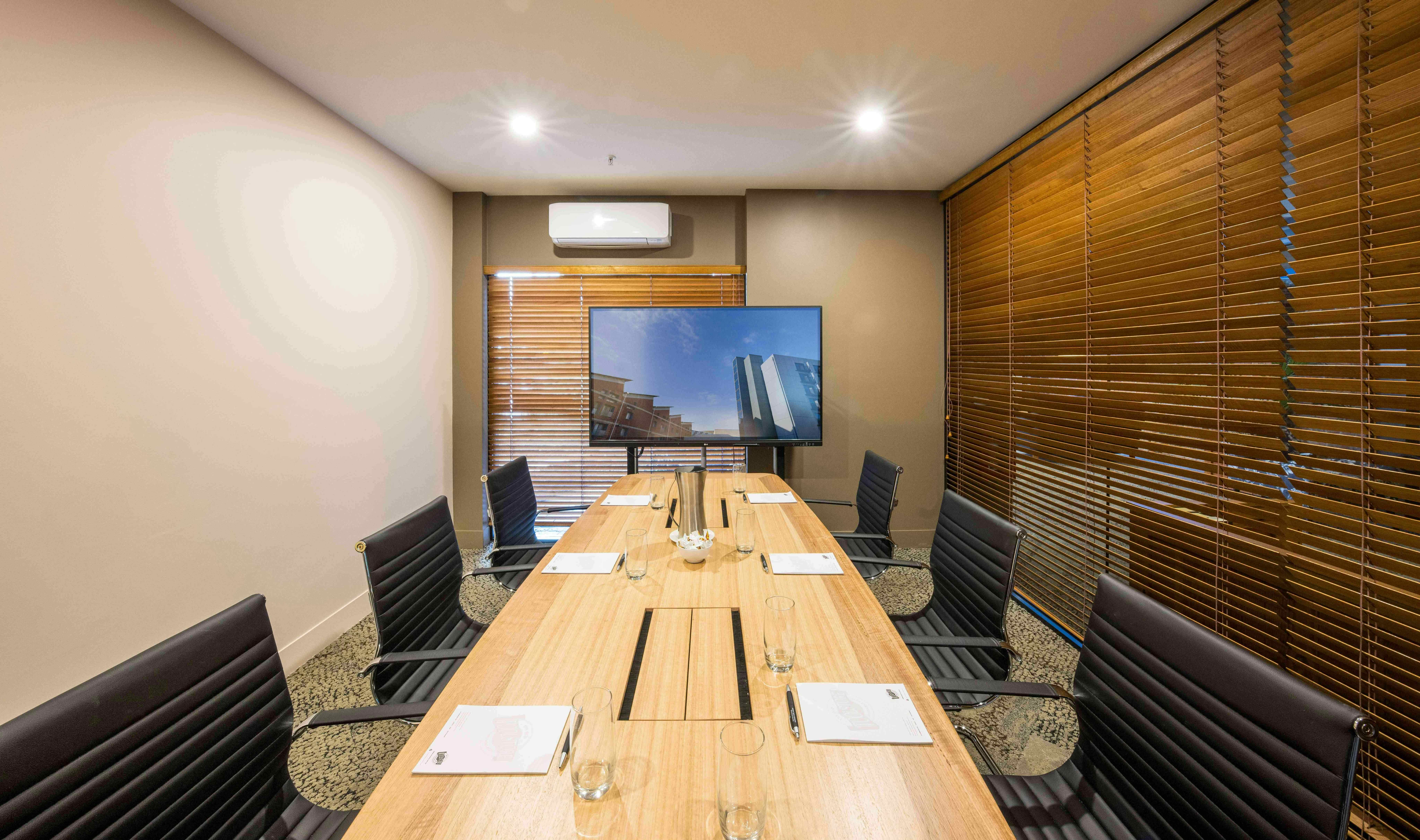 Rivulet Boardroom 1