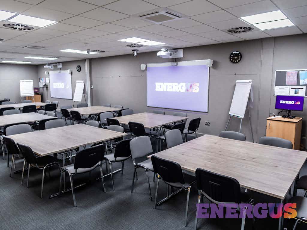 The Excellence & Energy Suite