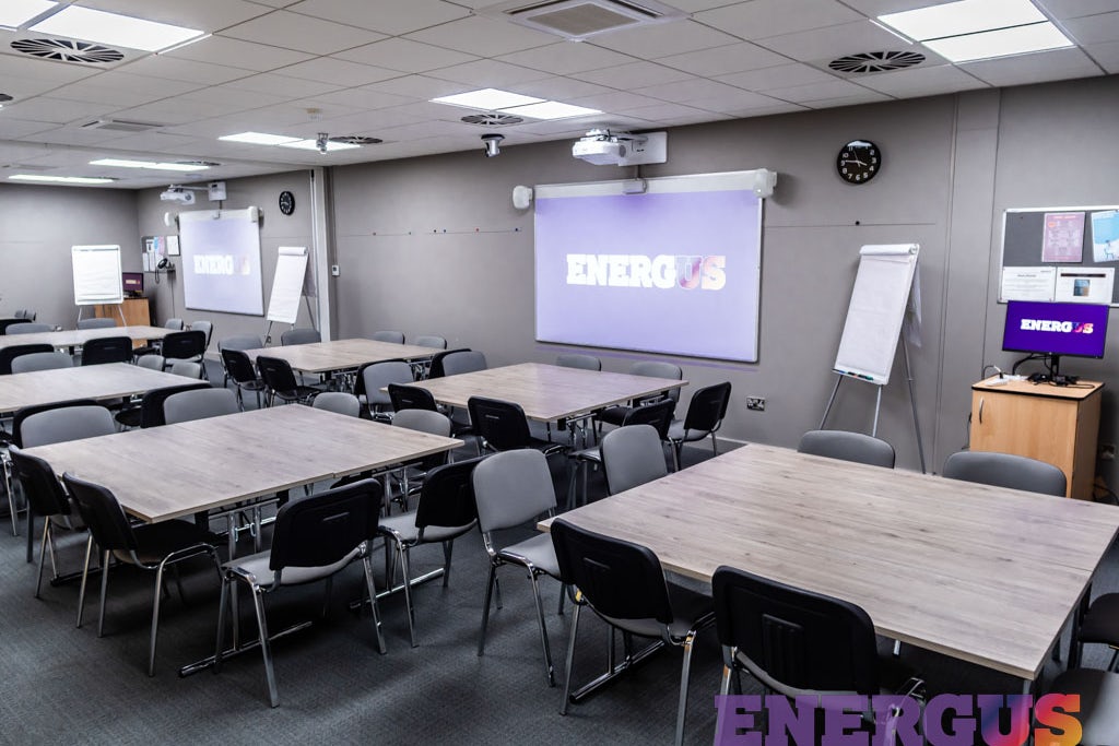 The Excellence & Energy Suite 0