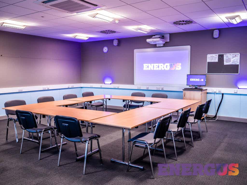 The Enterprise Suite 1