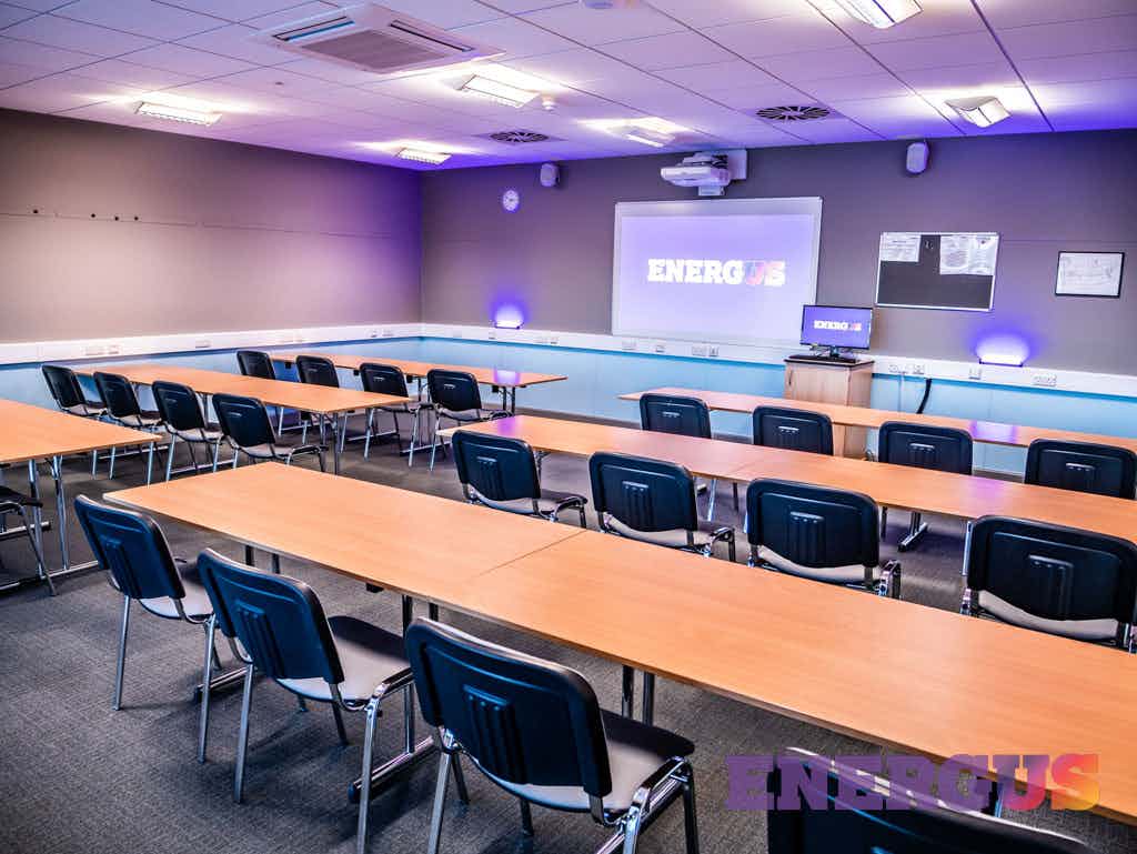 The Enterprise Suite 5