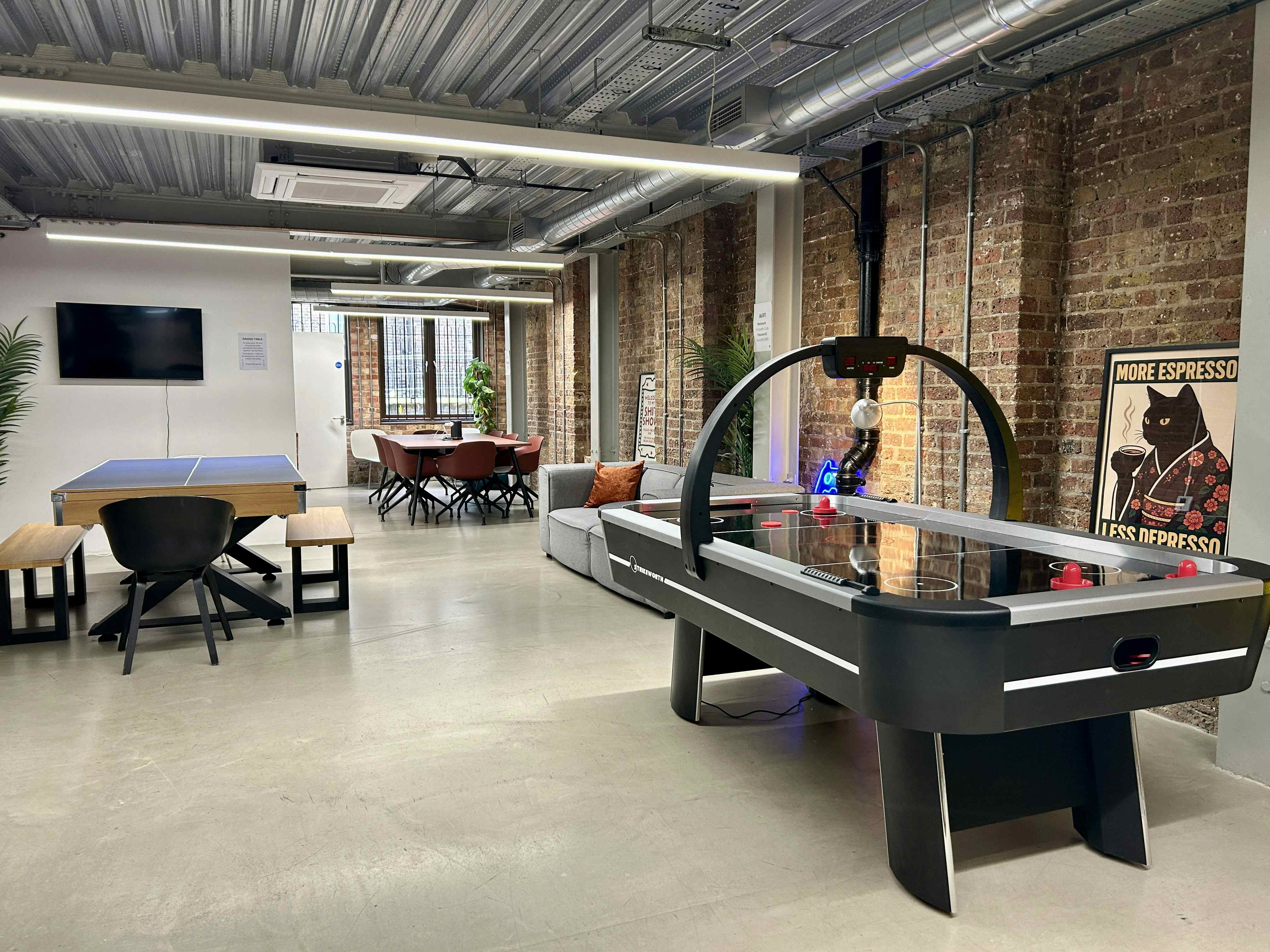 First Floor Workshop Room  2