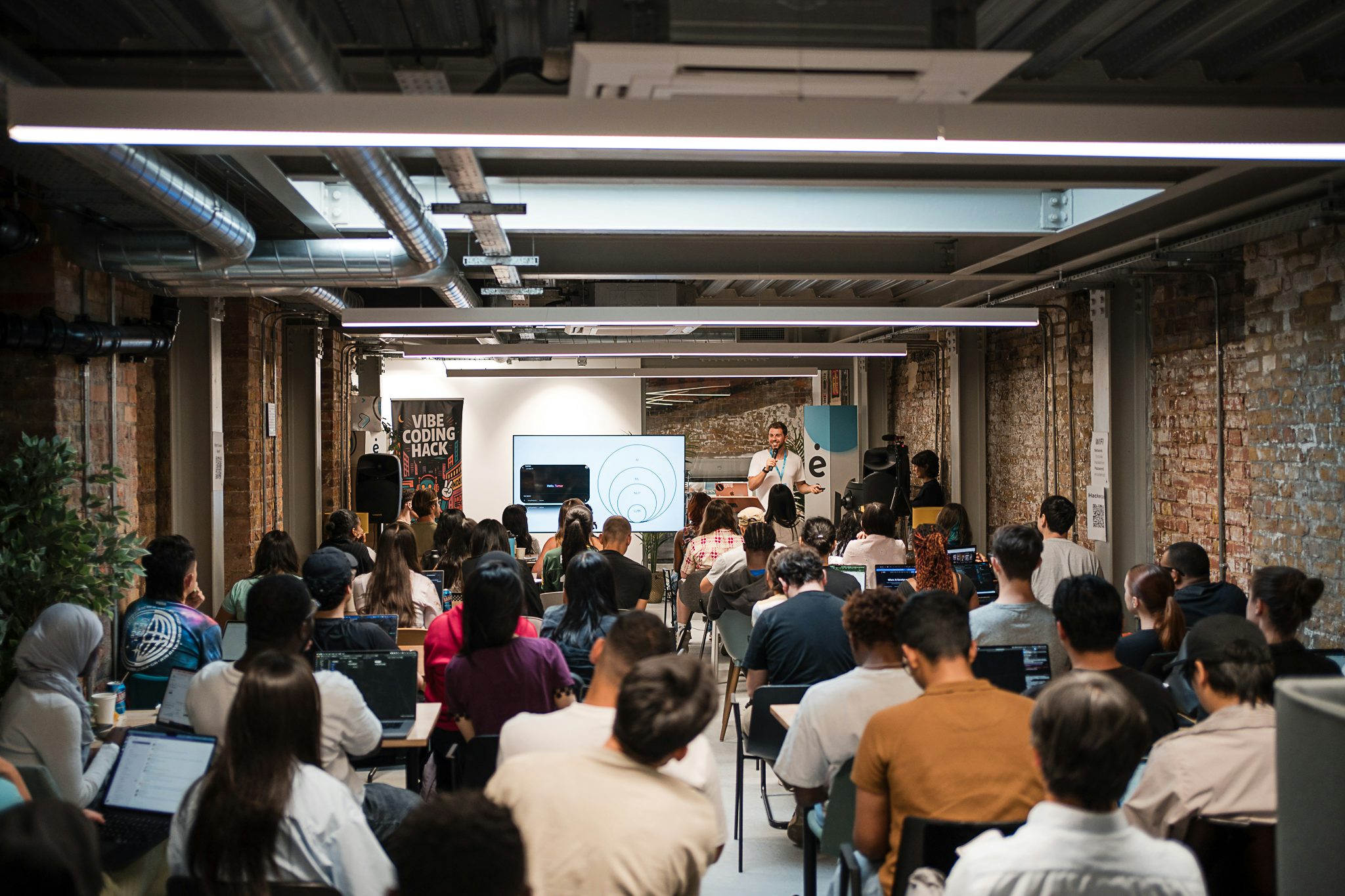 First Floor Workshop Room 1