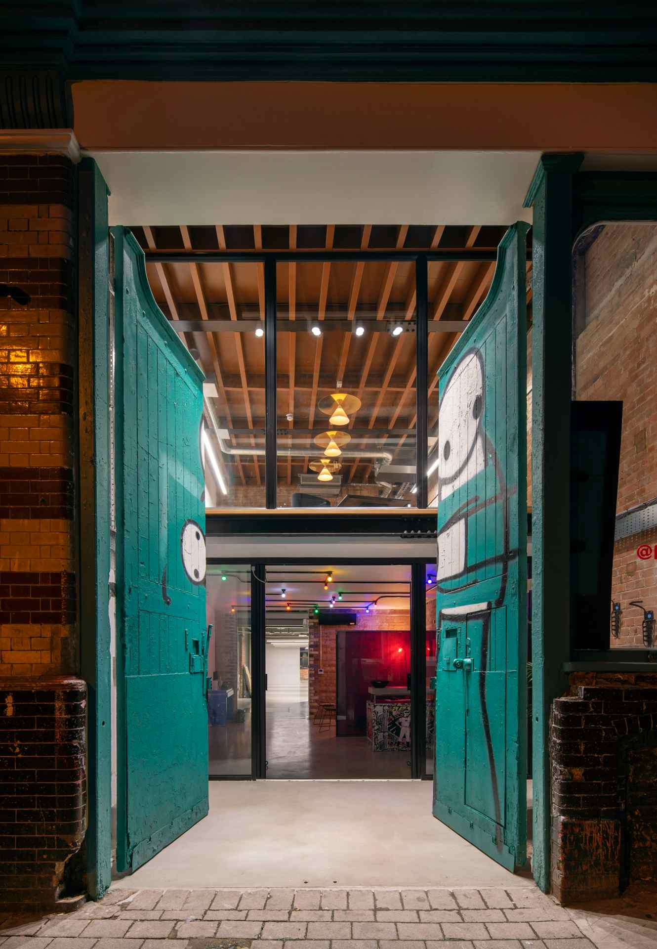 First Floor Meeting Room  1