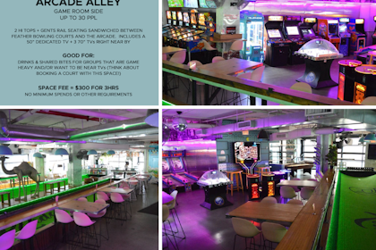 Casual Gathering Space 1