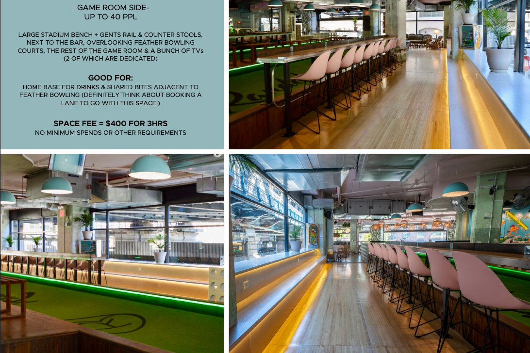 Casual Gathering Space 3