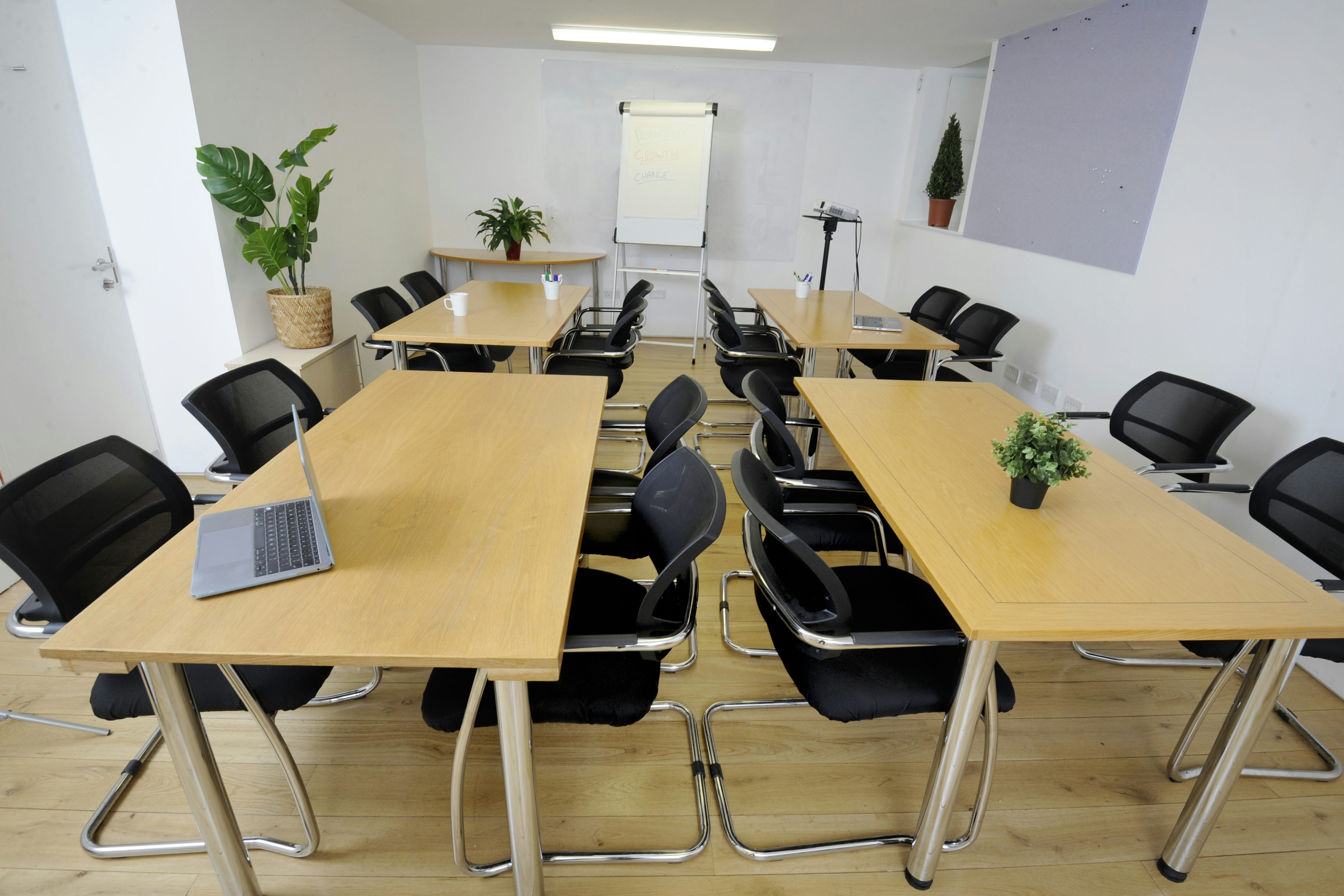 The Whole Basement 6