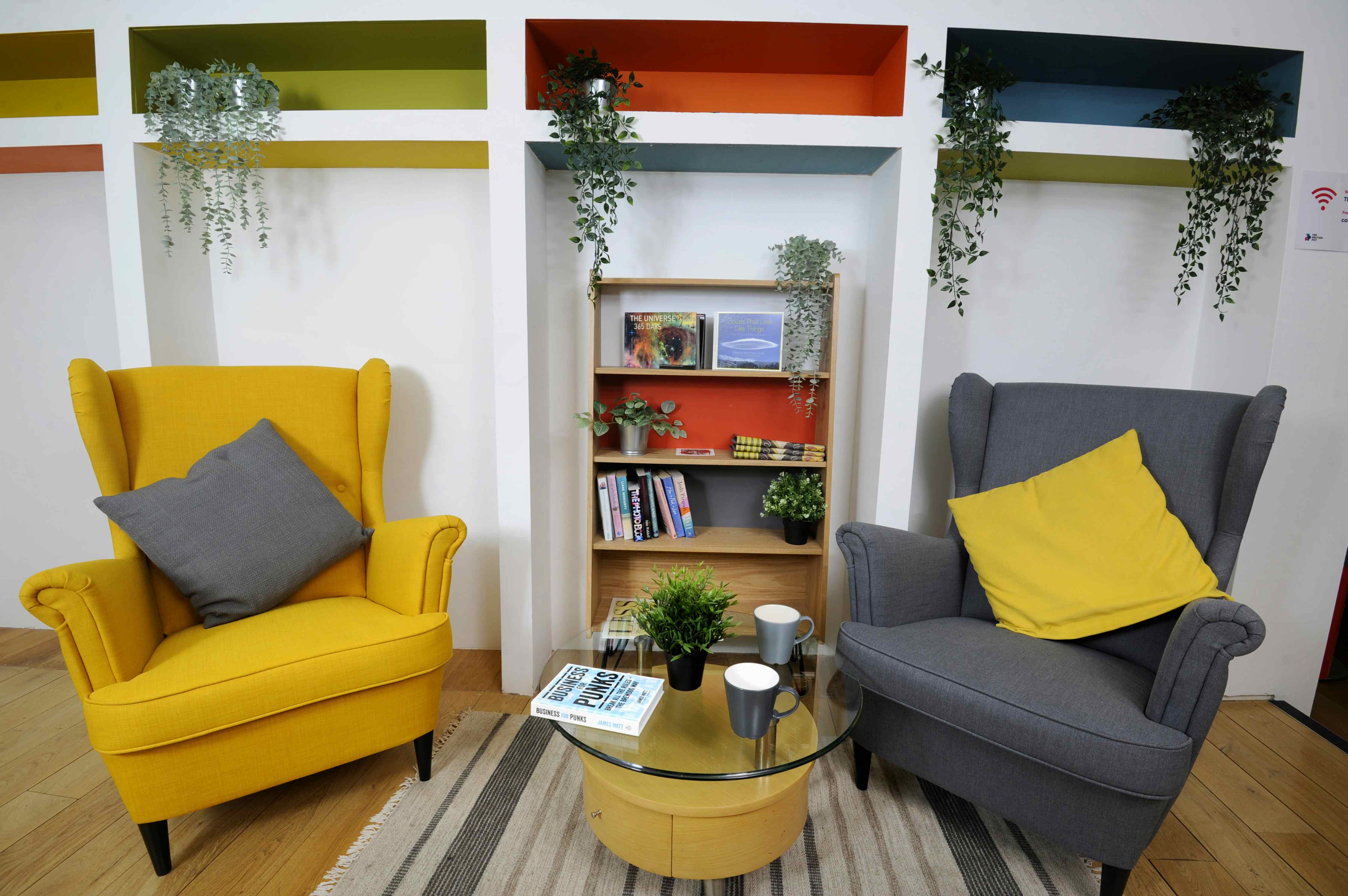 The Whole Basement  2