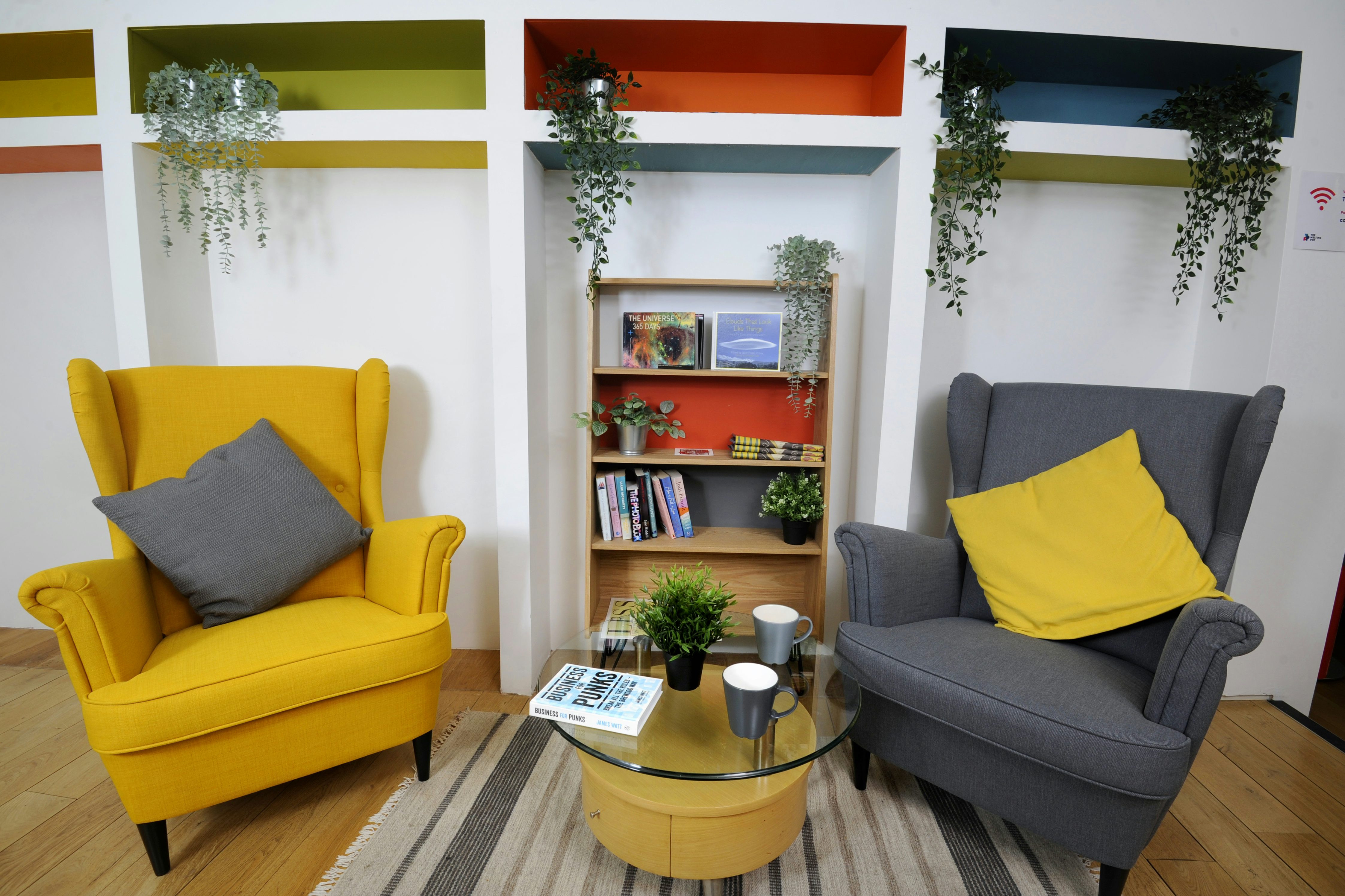 The Whole Basement 2