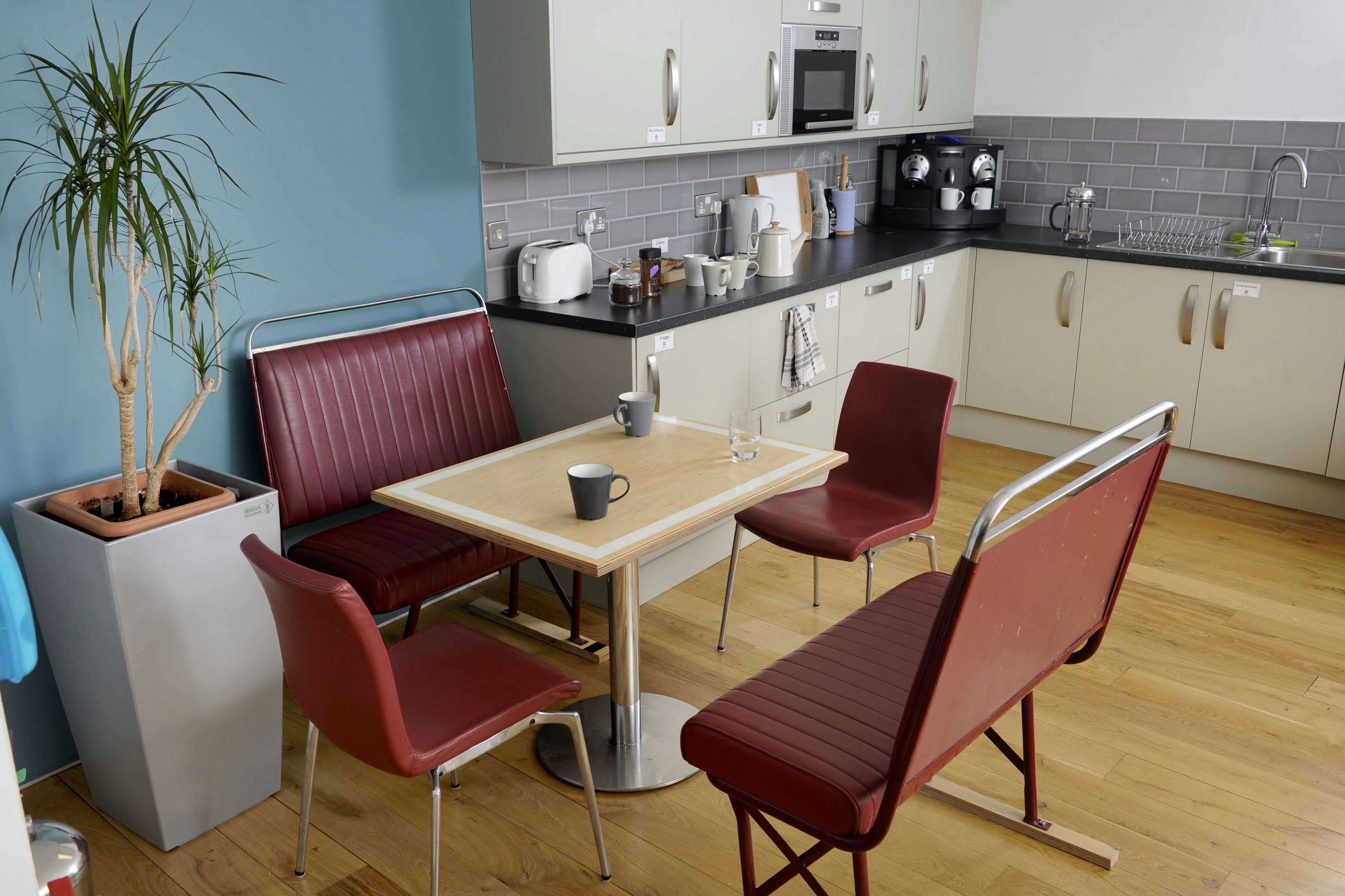 The Whole Basement 1