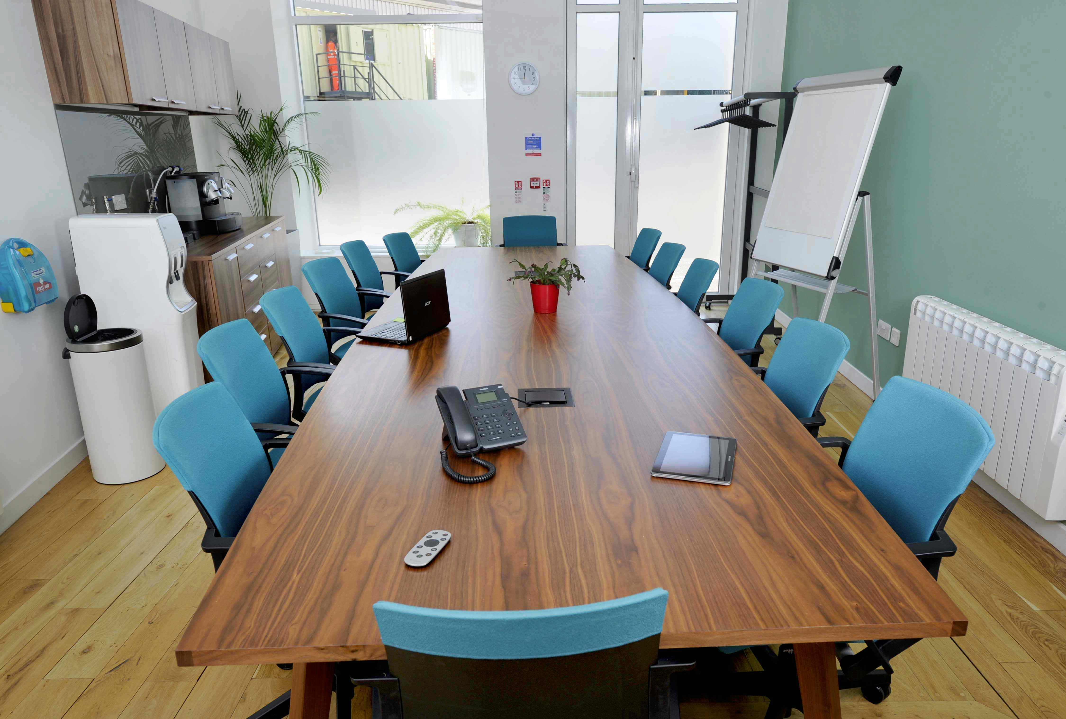 The Executive Boardroom 1