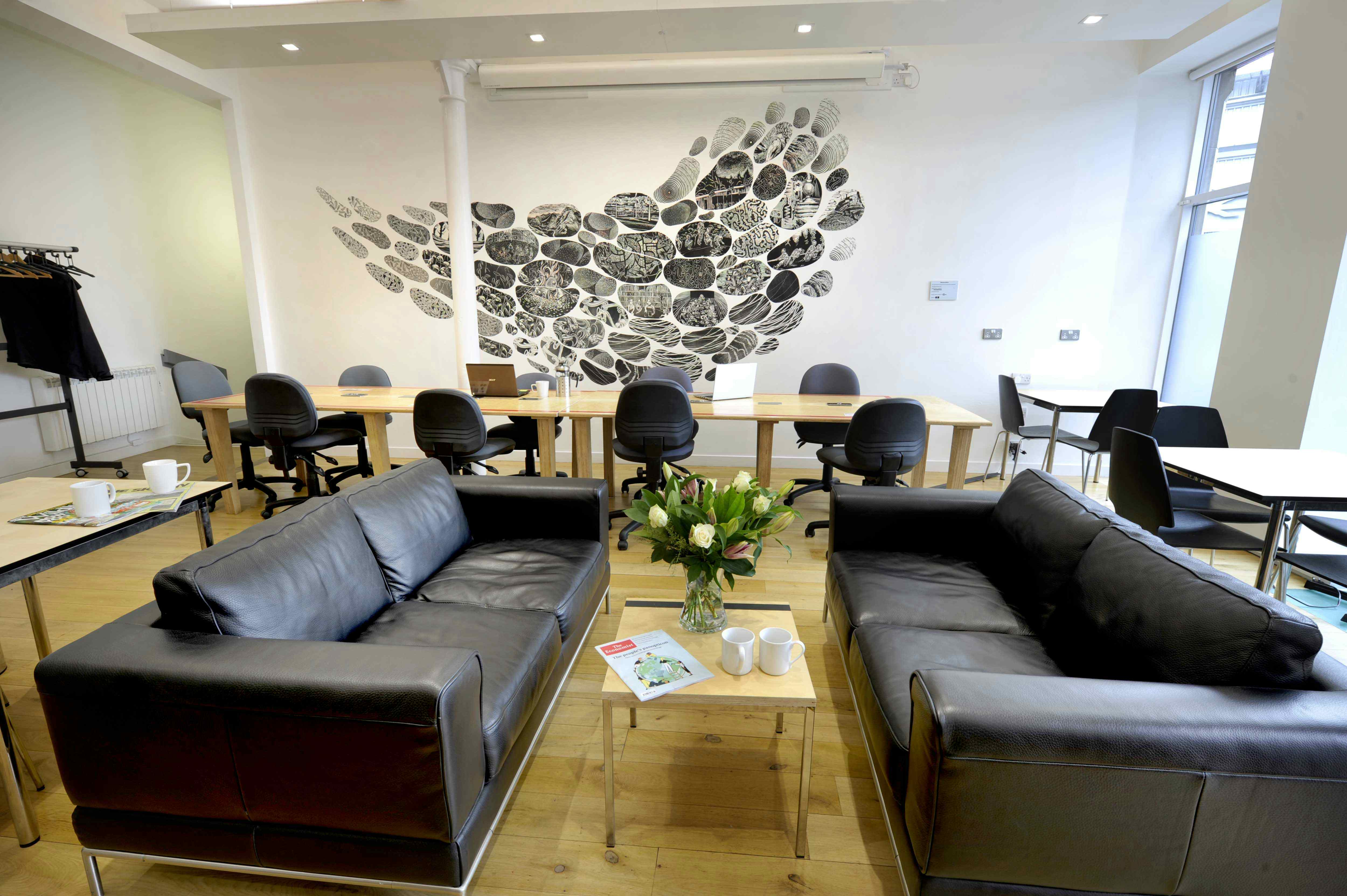 The Executive Boardroom 2