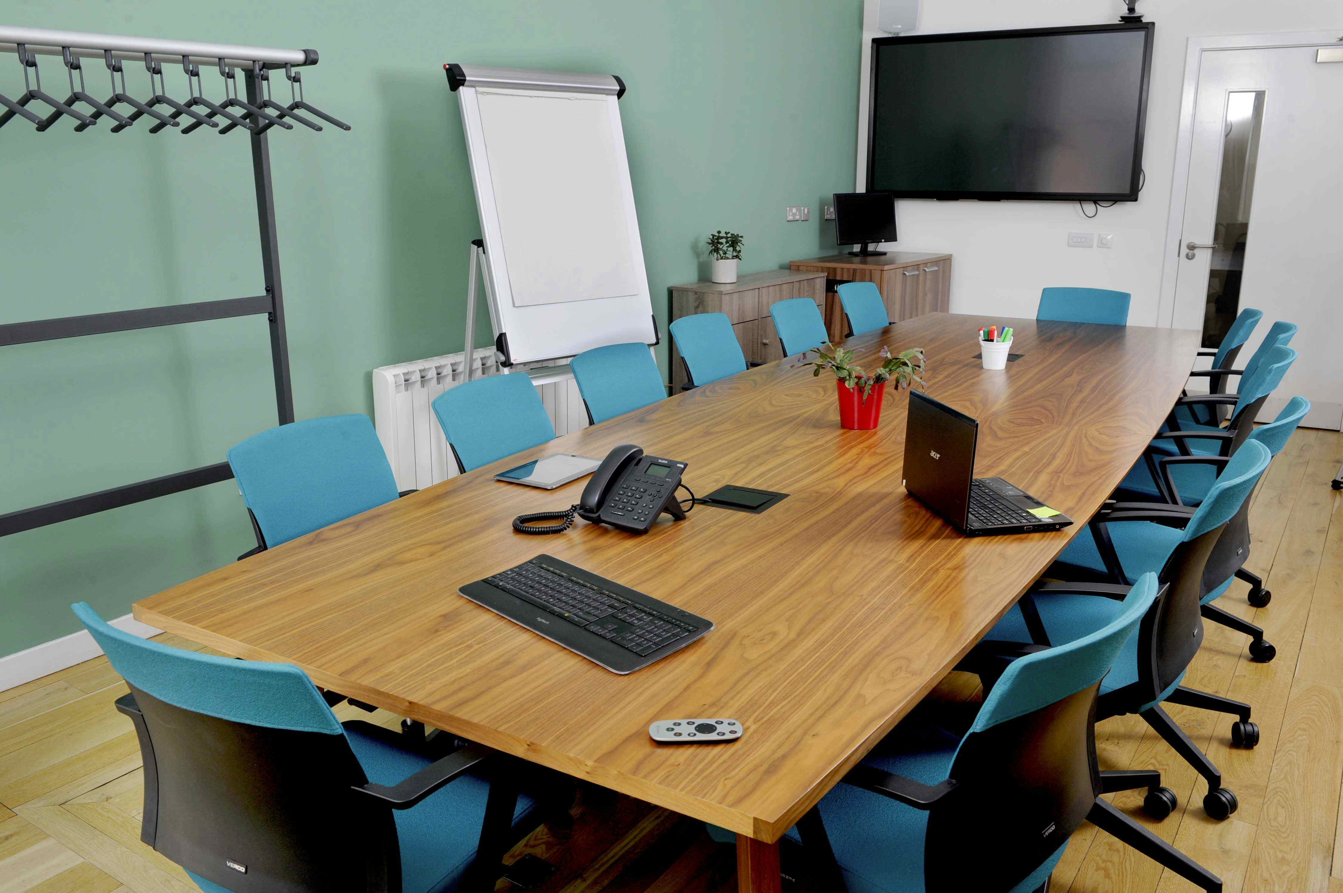 The Executive Boardroom