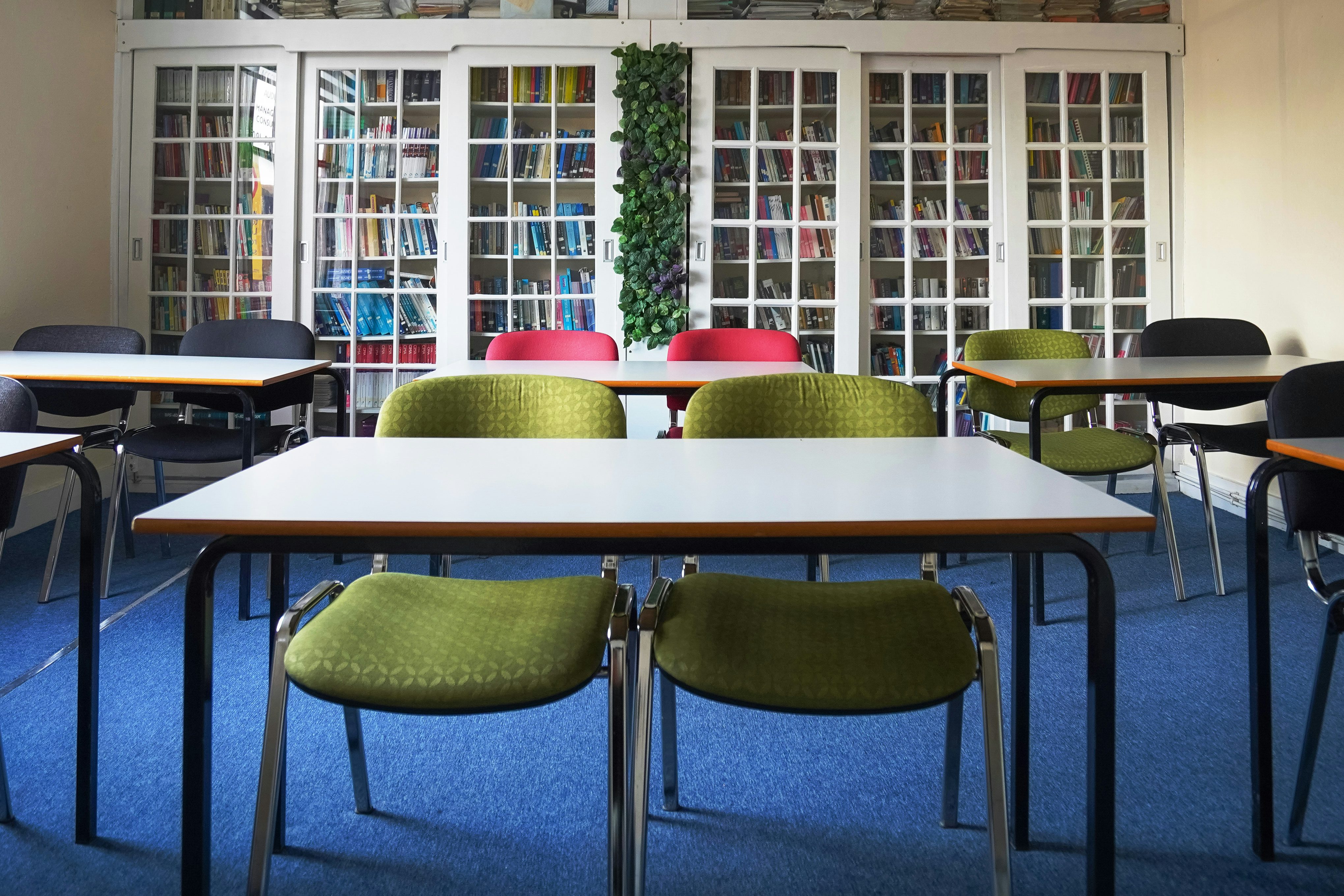 Meeting room/Classroom 102 at My Meeting Space - North London College 0