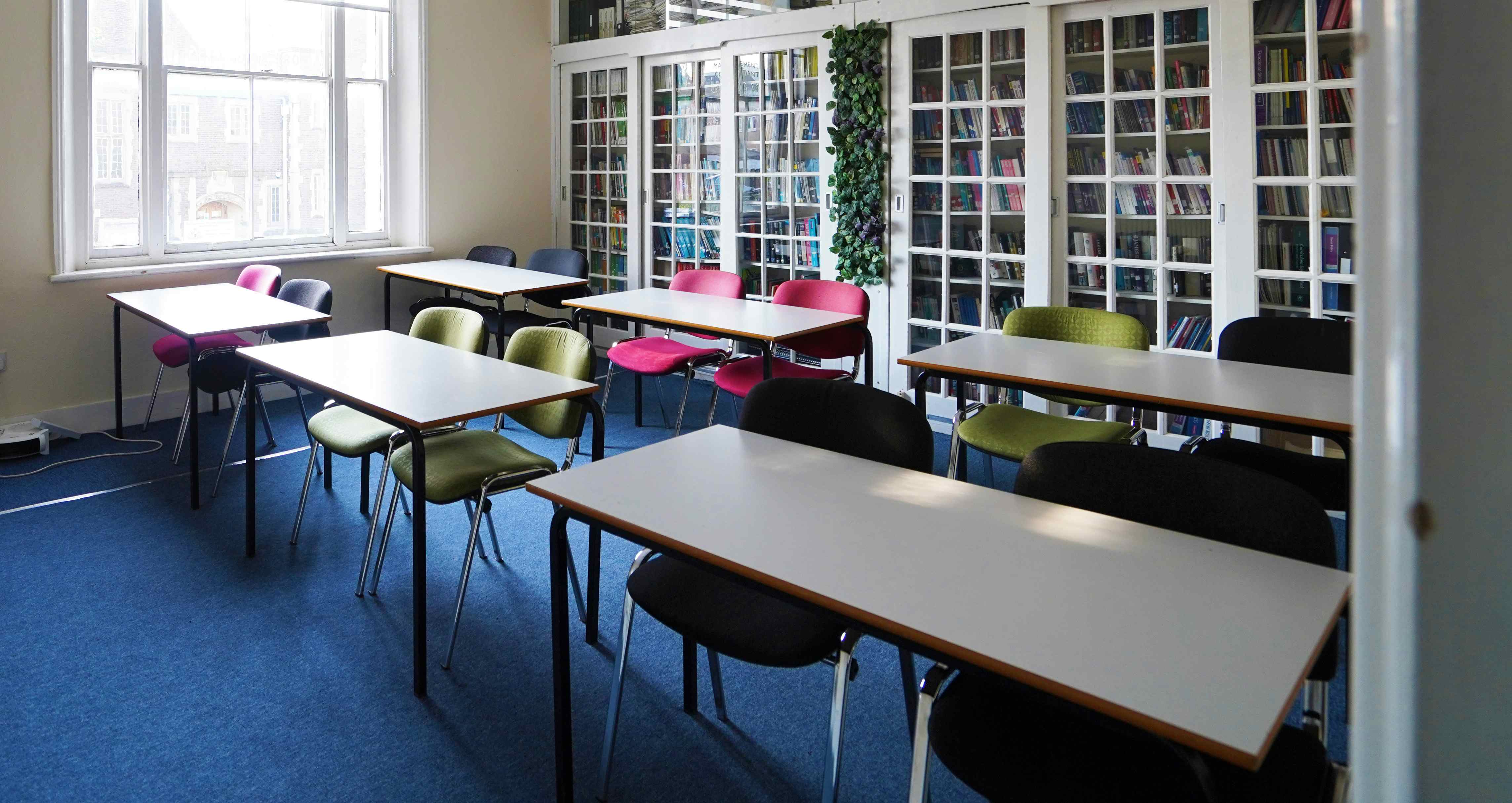 Meeting room/Classroom 102 at My Meeting Space - North London College  1