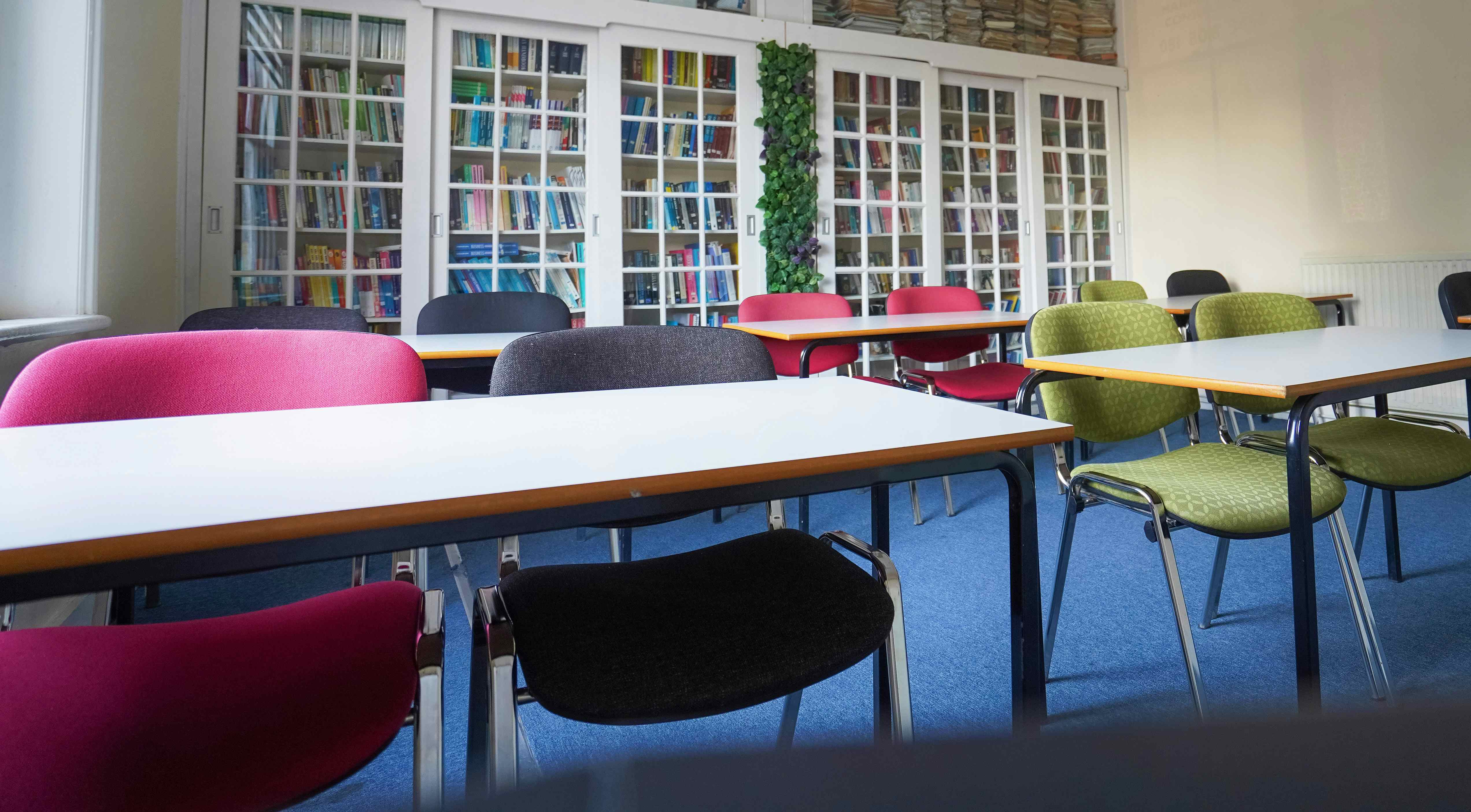 Meeting room/Classroom 102 at My Meeting Space - North London College  2