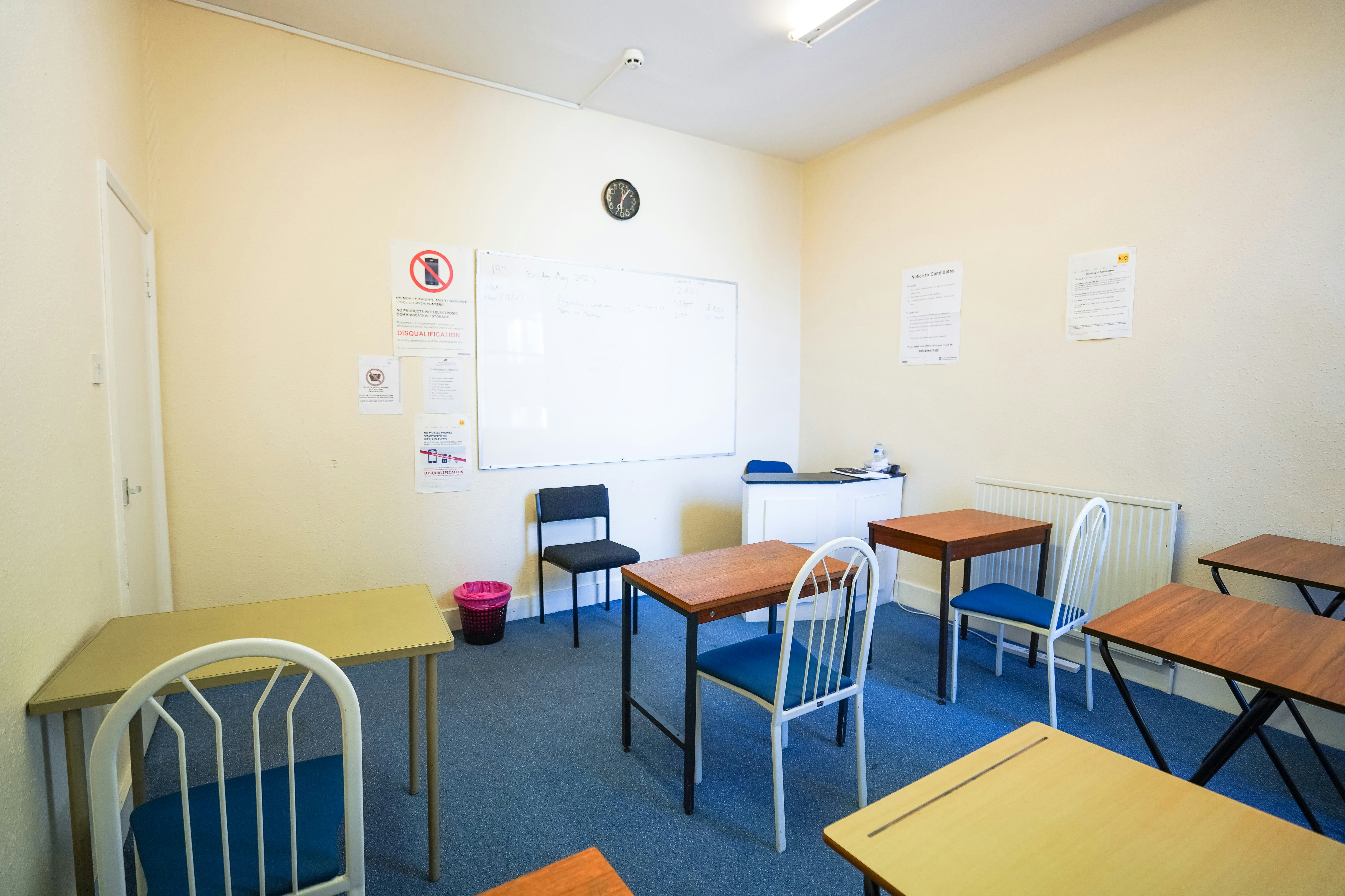 Meeting room/Classroom 103 at My Meeting Space - North London College 0