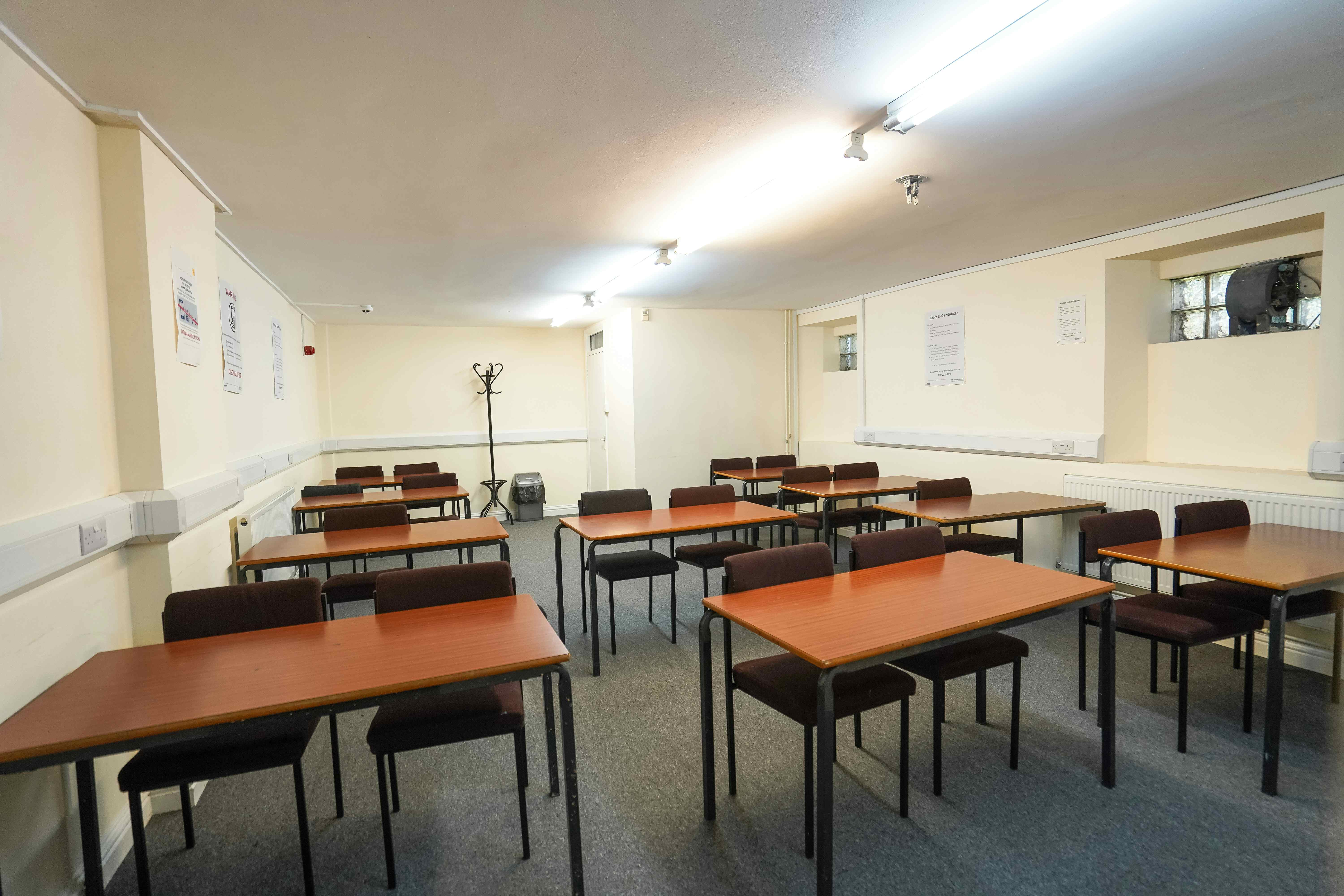 Meeting room/Classroom 106 at My Meeting Space - North London College 3