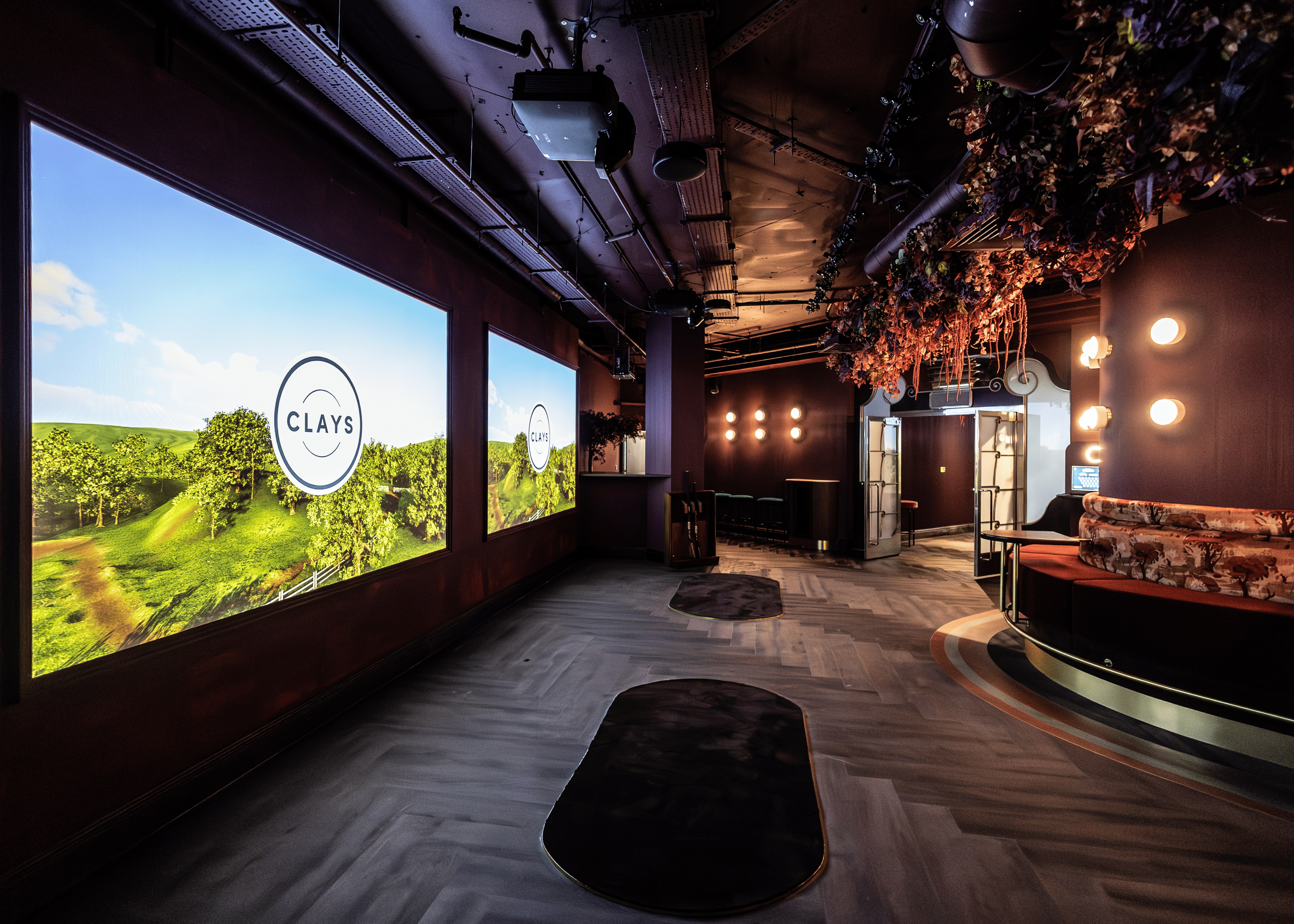 Private Shooting Room