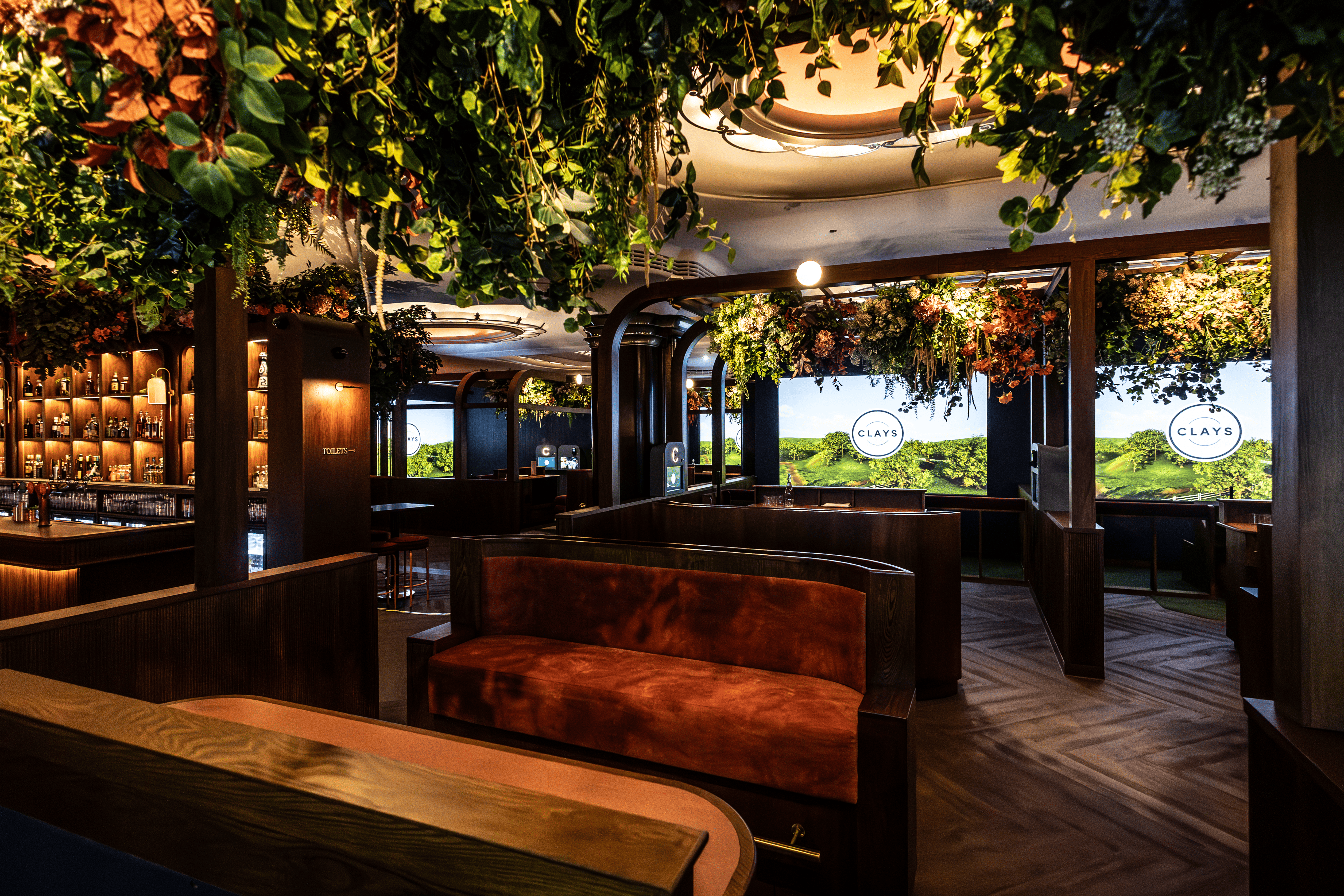 Private Shooting Pegs 0