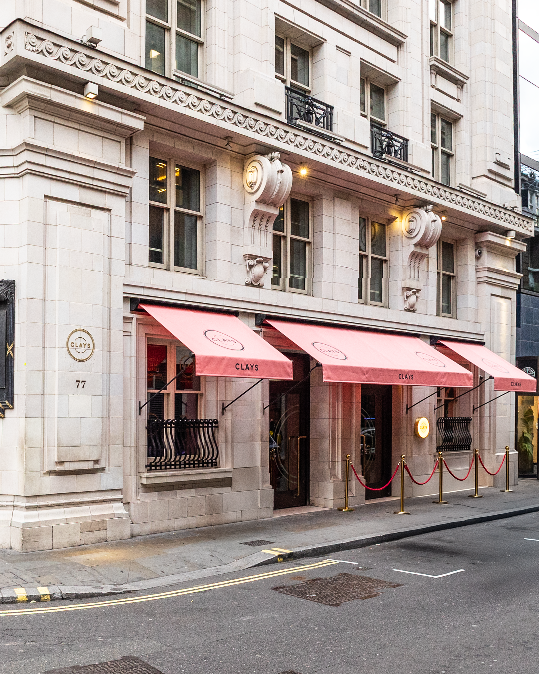 Private Shooting Pegs 2