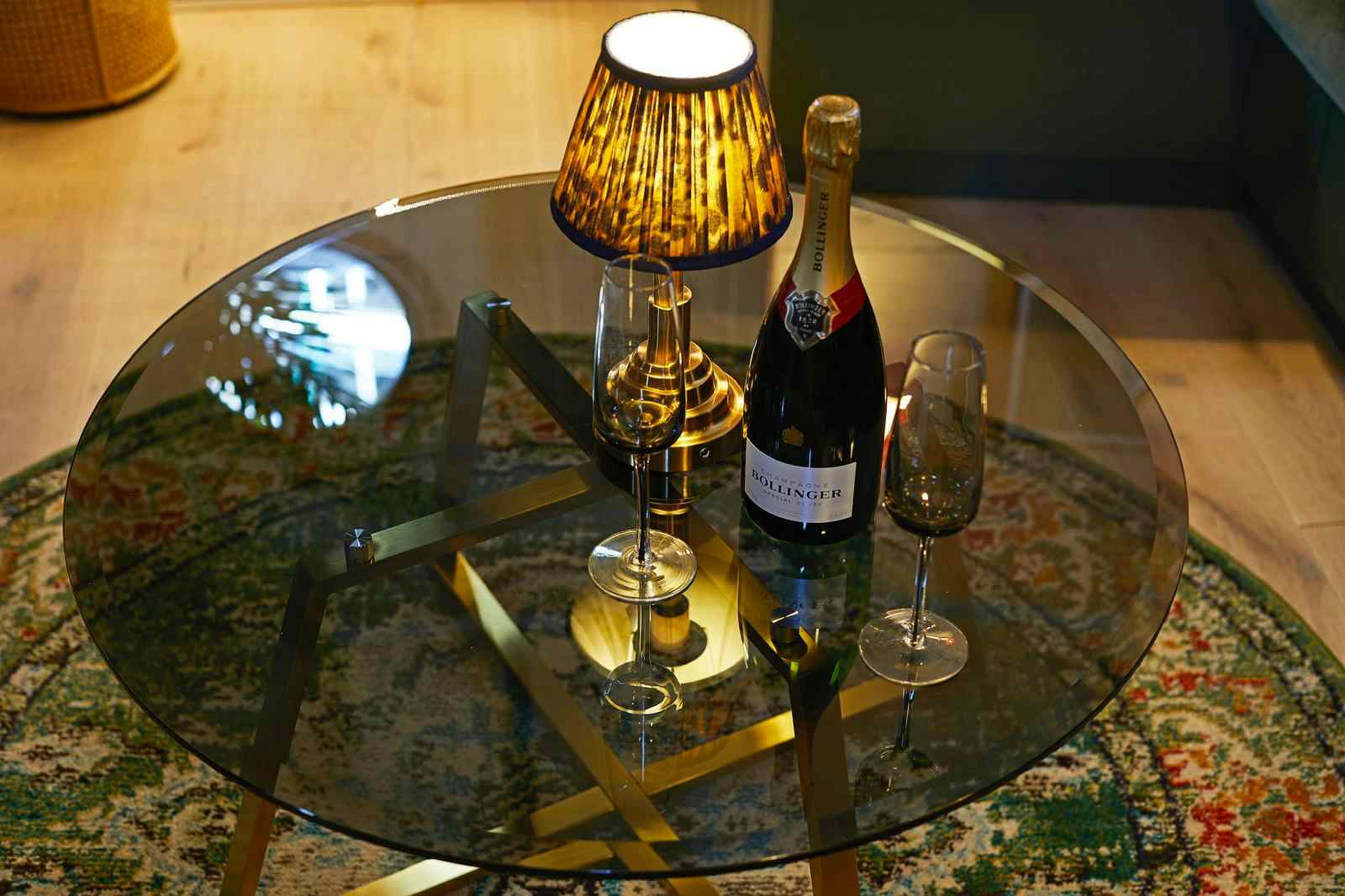 Canary Wharf - Cocktail lounge  7