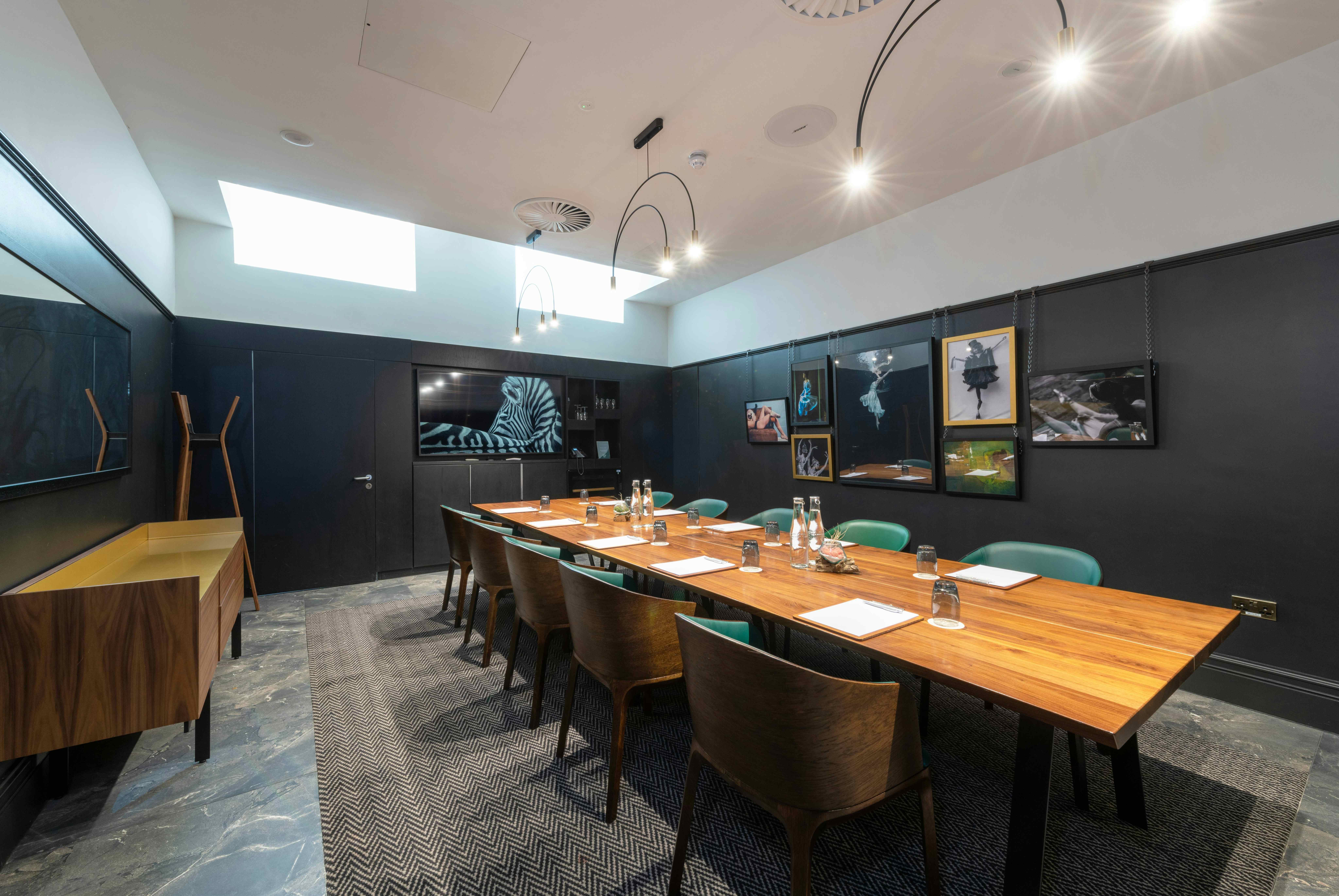 The Liberality Room 2